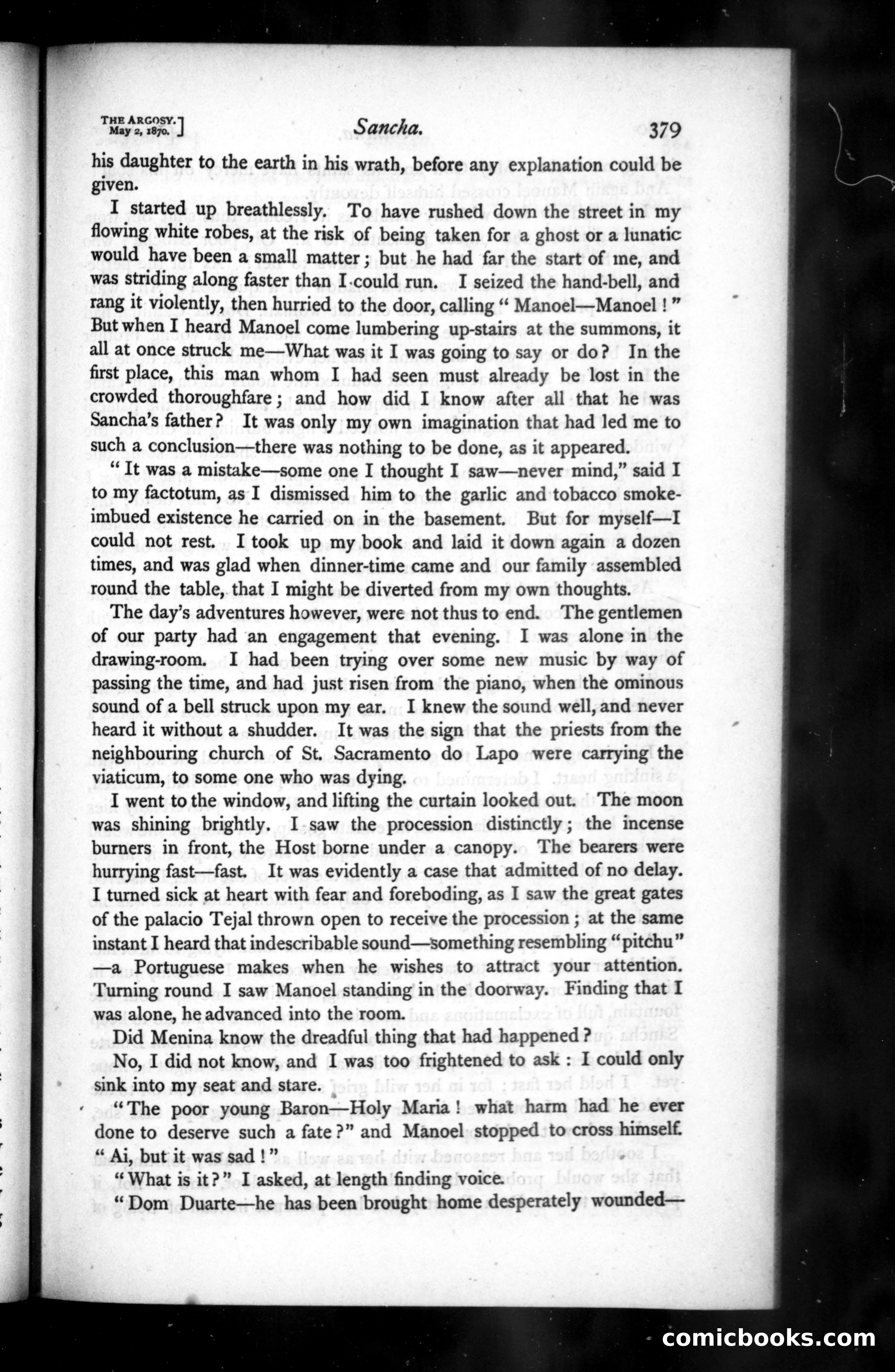 The Argosy, Vol. IX, May 2, 1870 — page 61 of 82