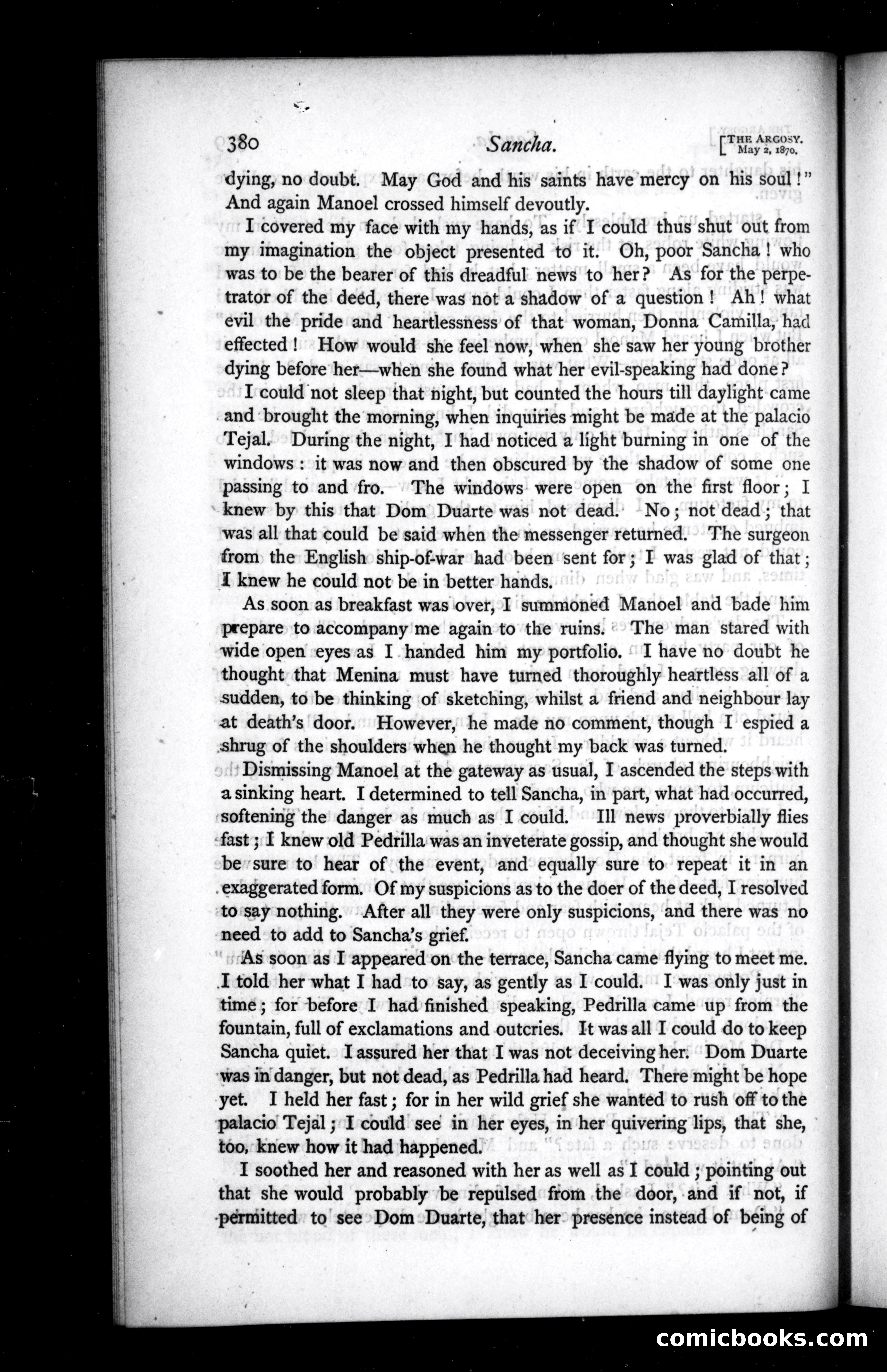 The Argosy, Vol. IX, May 2, 1870 — page 62 of 82