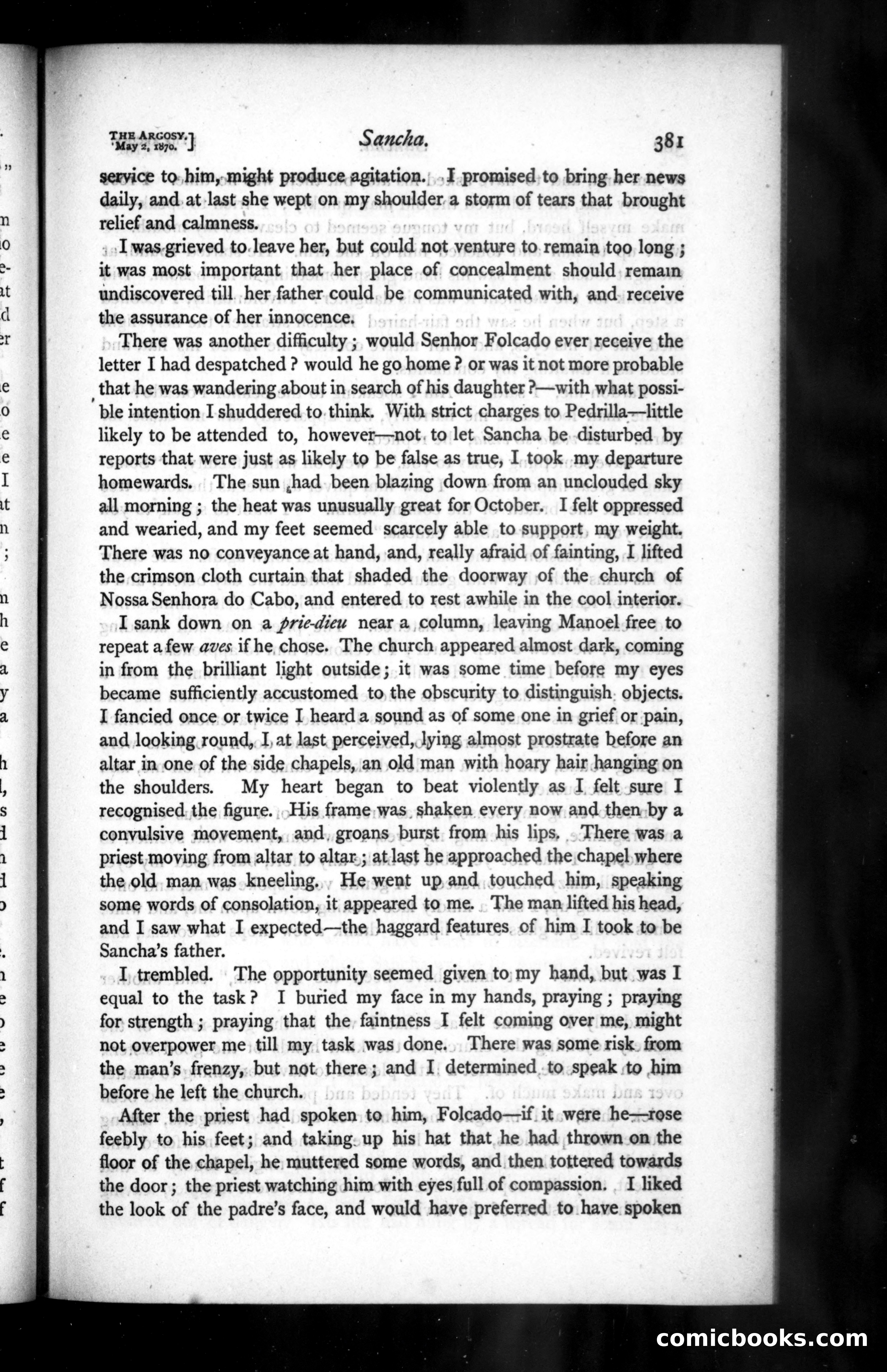 The Argosy, Vol. IX, May 2, 1870 — page 63 of 82