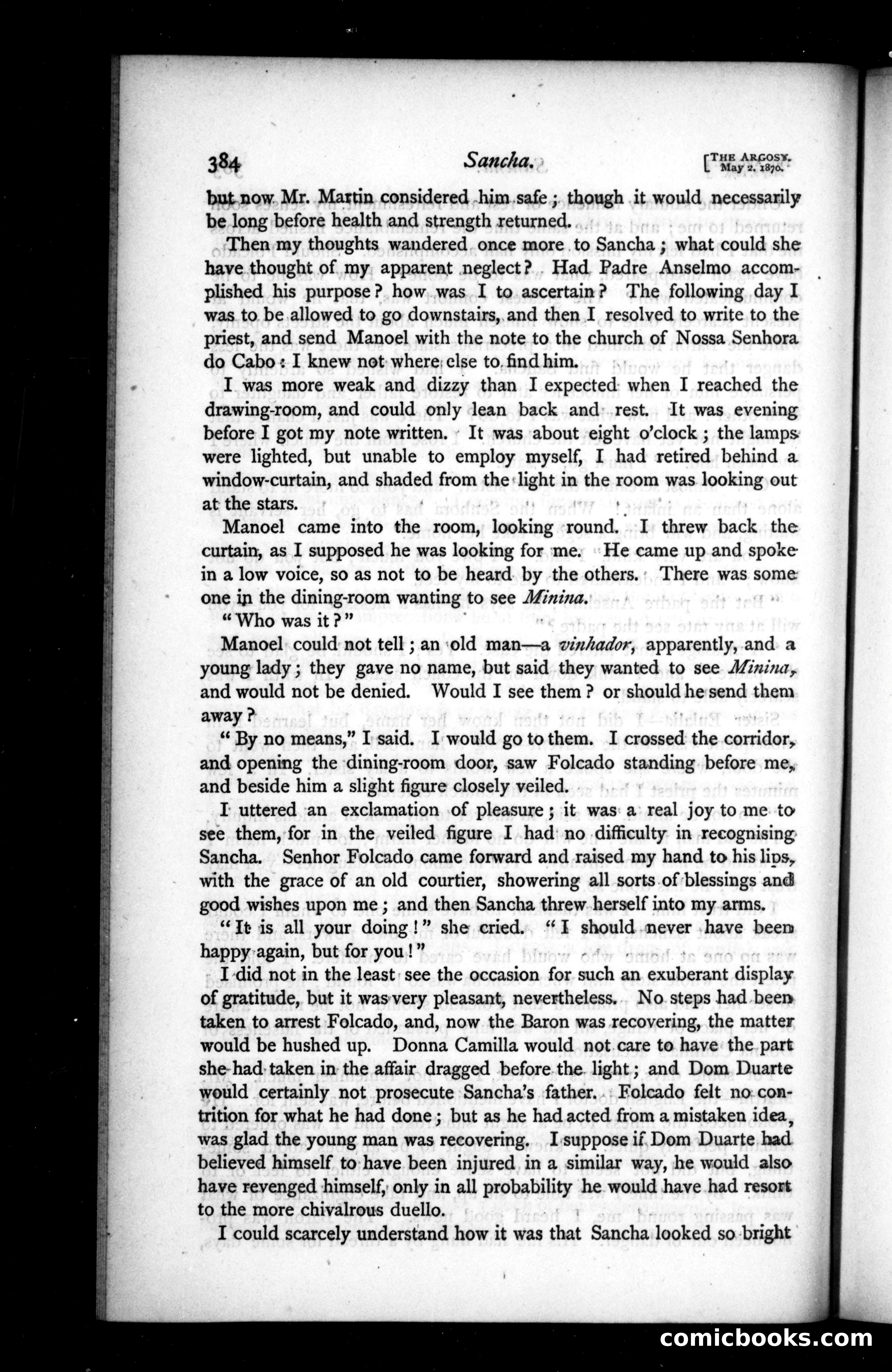 The Argosy, Vol. IX, May 2, 1870 — page 66 of 82