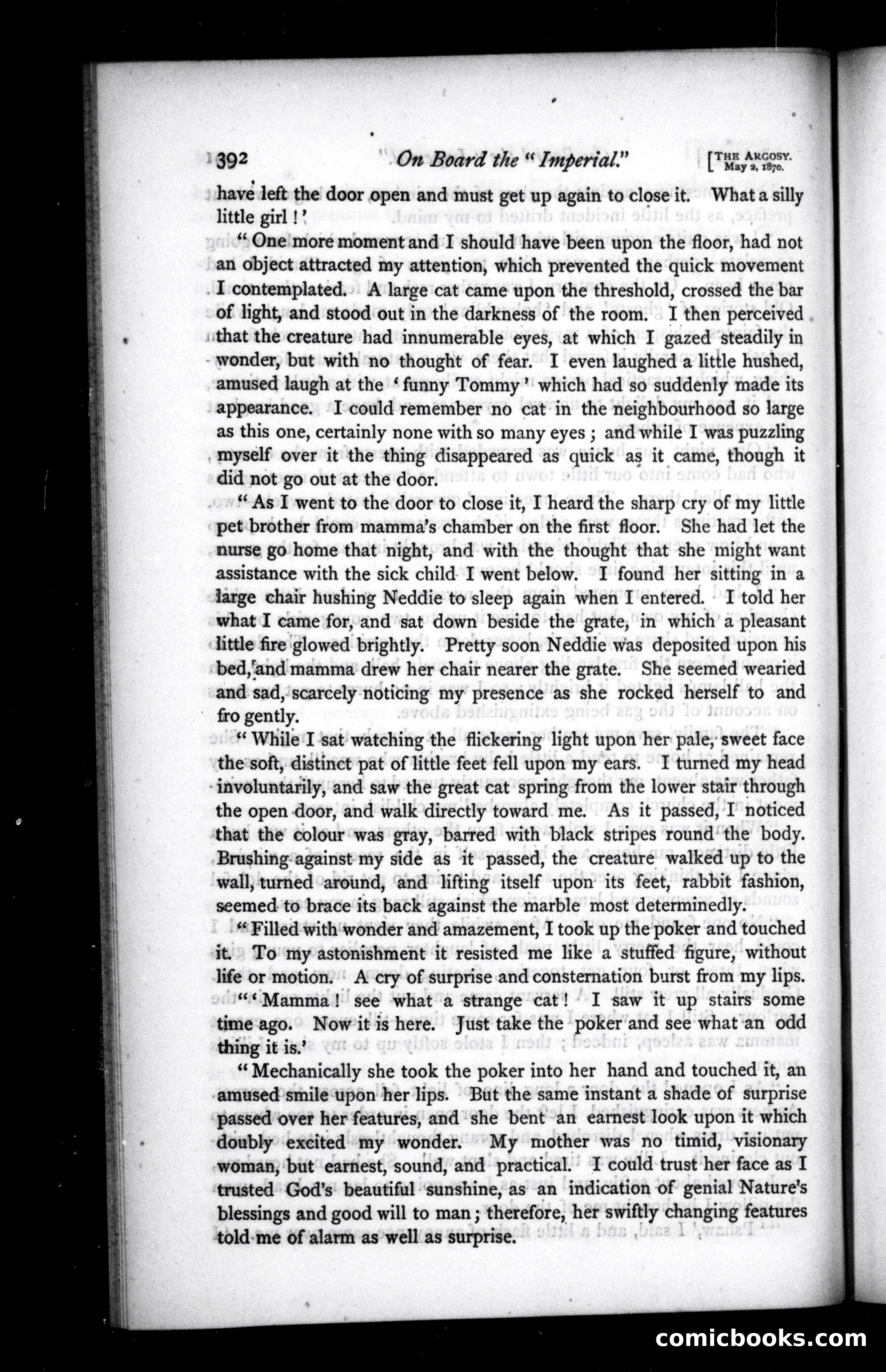 The Argosy, Vol. IX, May 2, 1870 — page 74 of 82