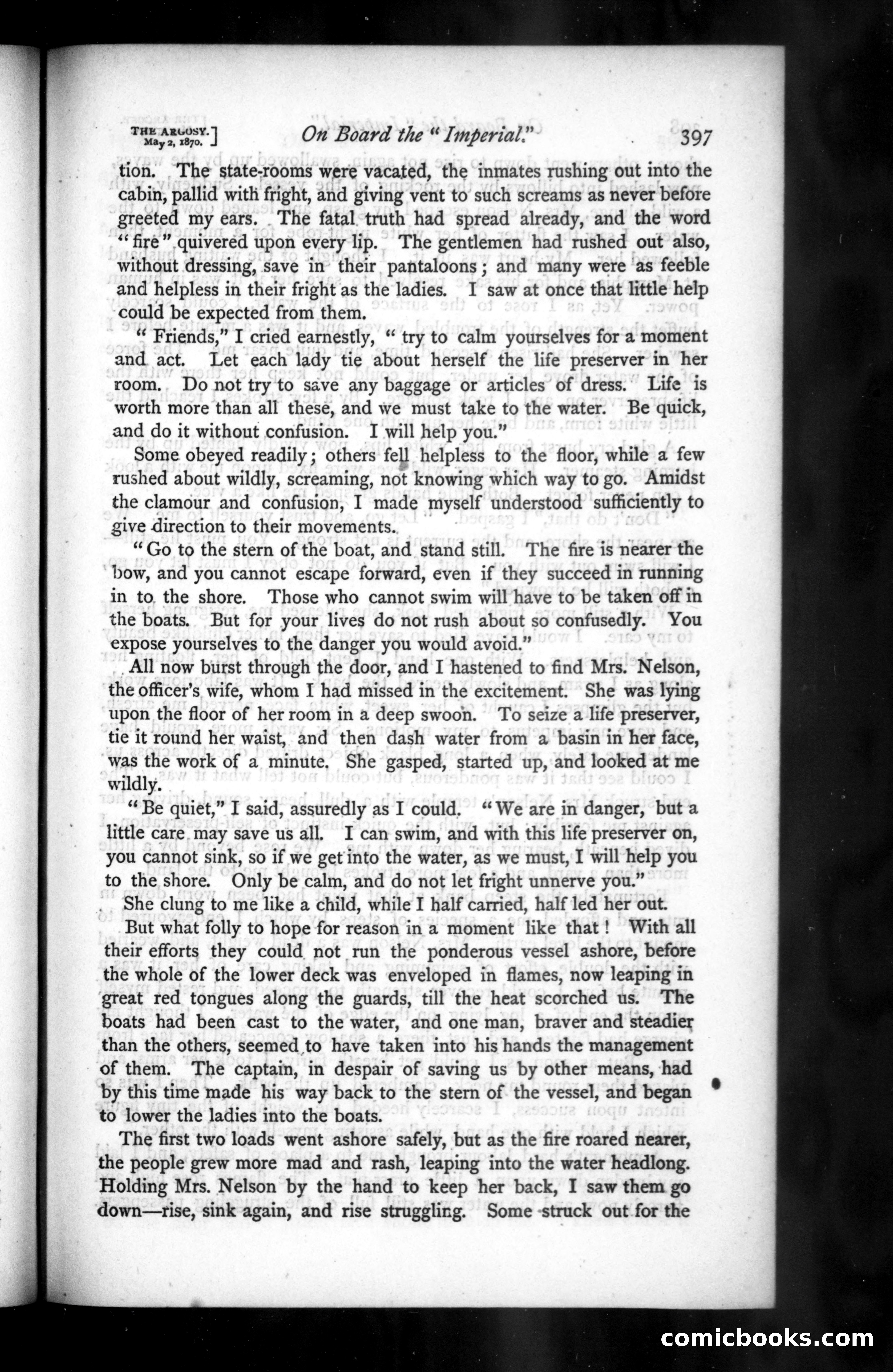 The Argosy, Vol. IX, May 2, 1870 — page 79 of 82