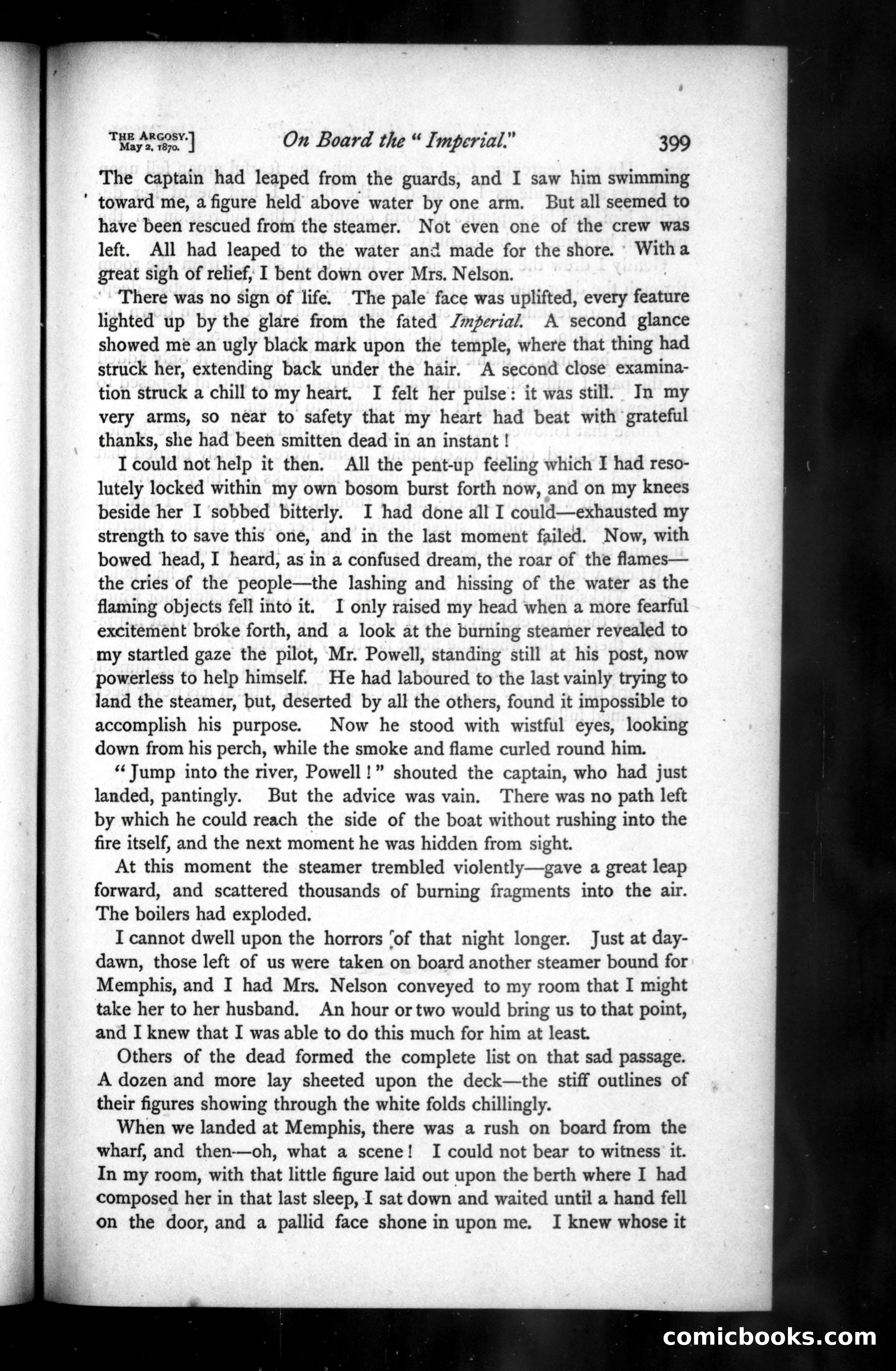 The Argosy, Vol. IX, May 2, 1870 — page 81 of 82