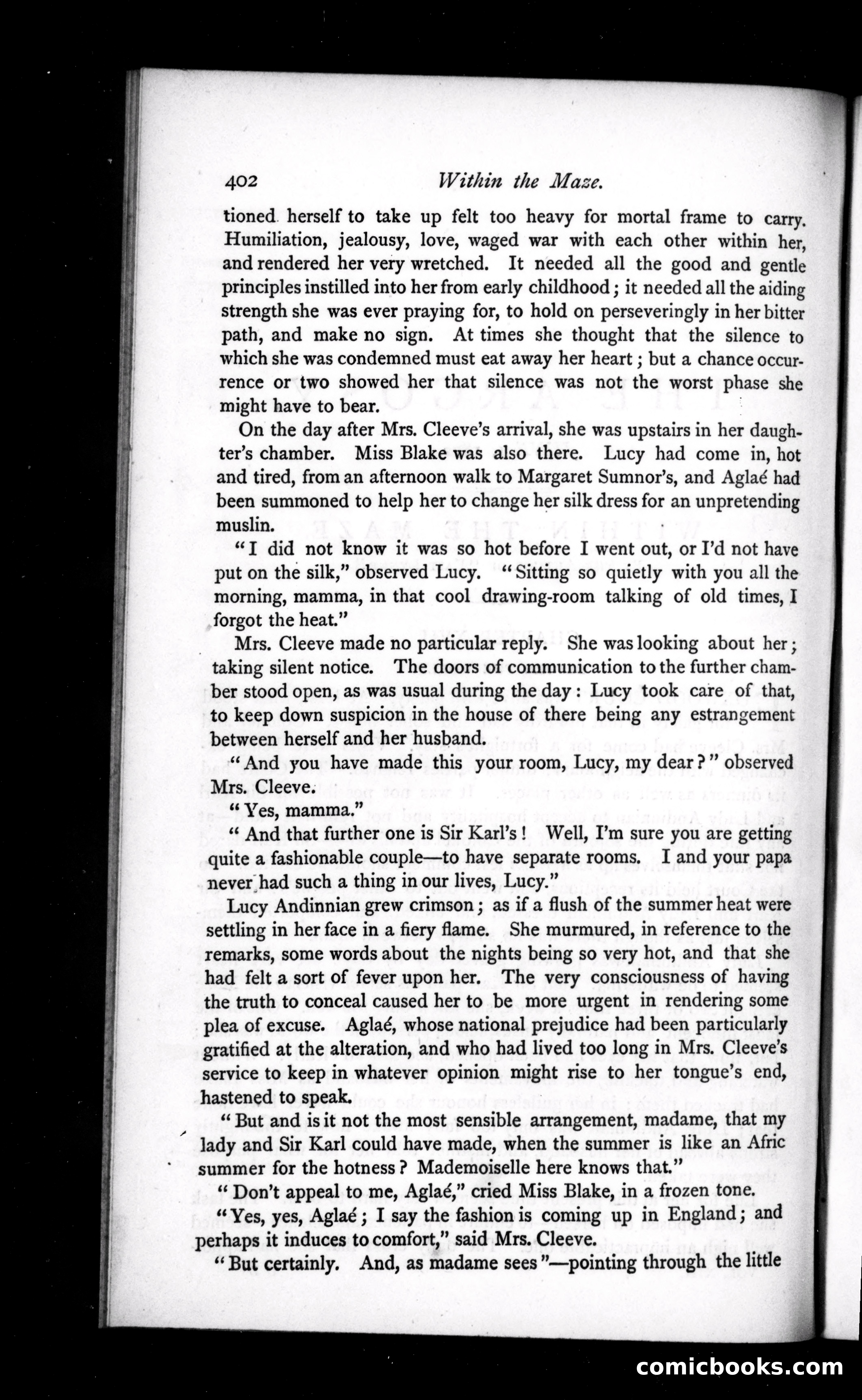 The Argosy, Vol. 13 — page 2 of 77