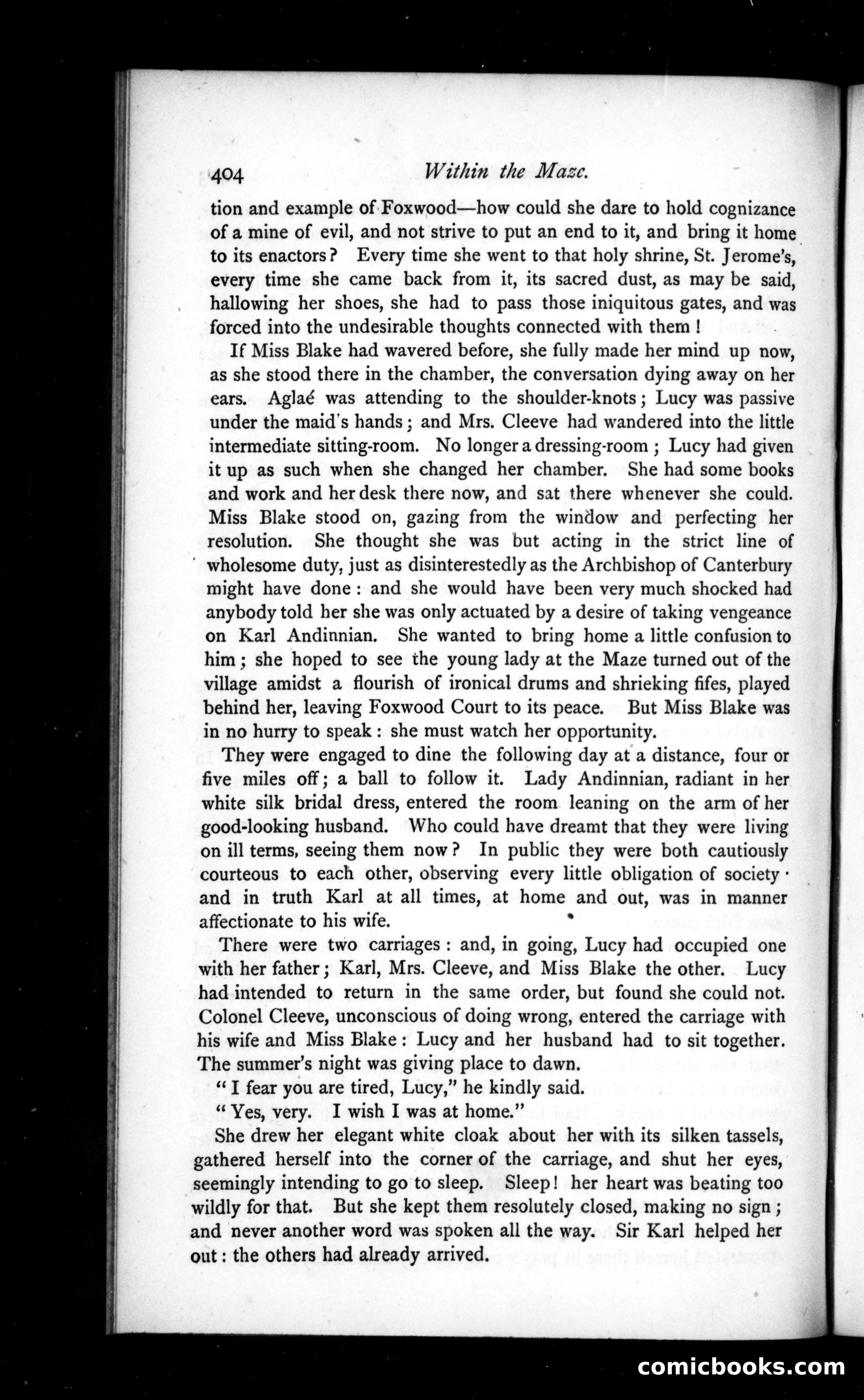 The Argosy, Vol. 13 — page 4 of 77