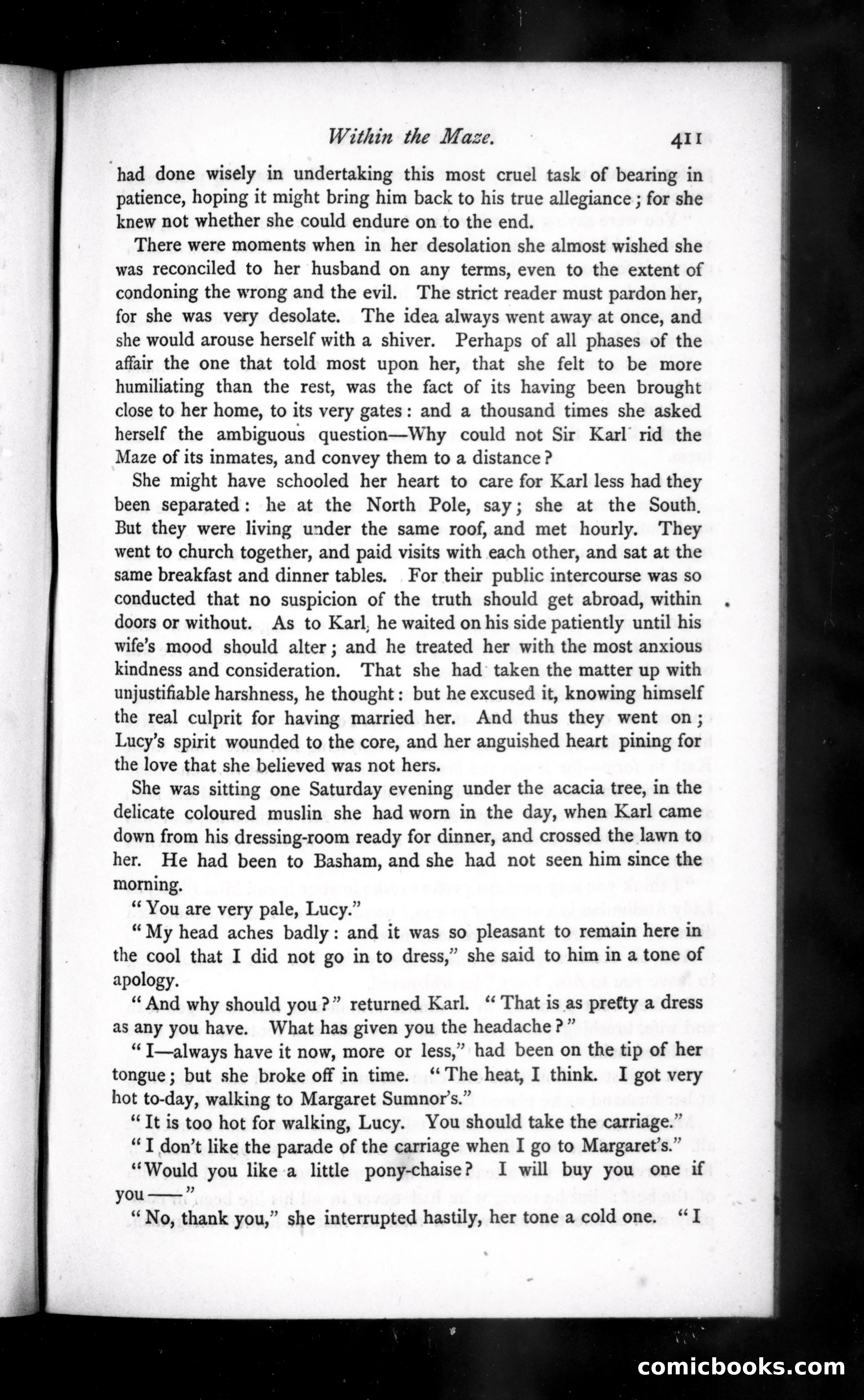 The Argosy, Vol. 13 — page 11 of 77