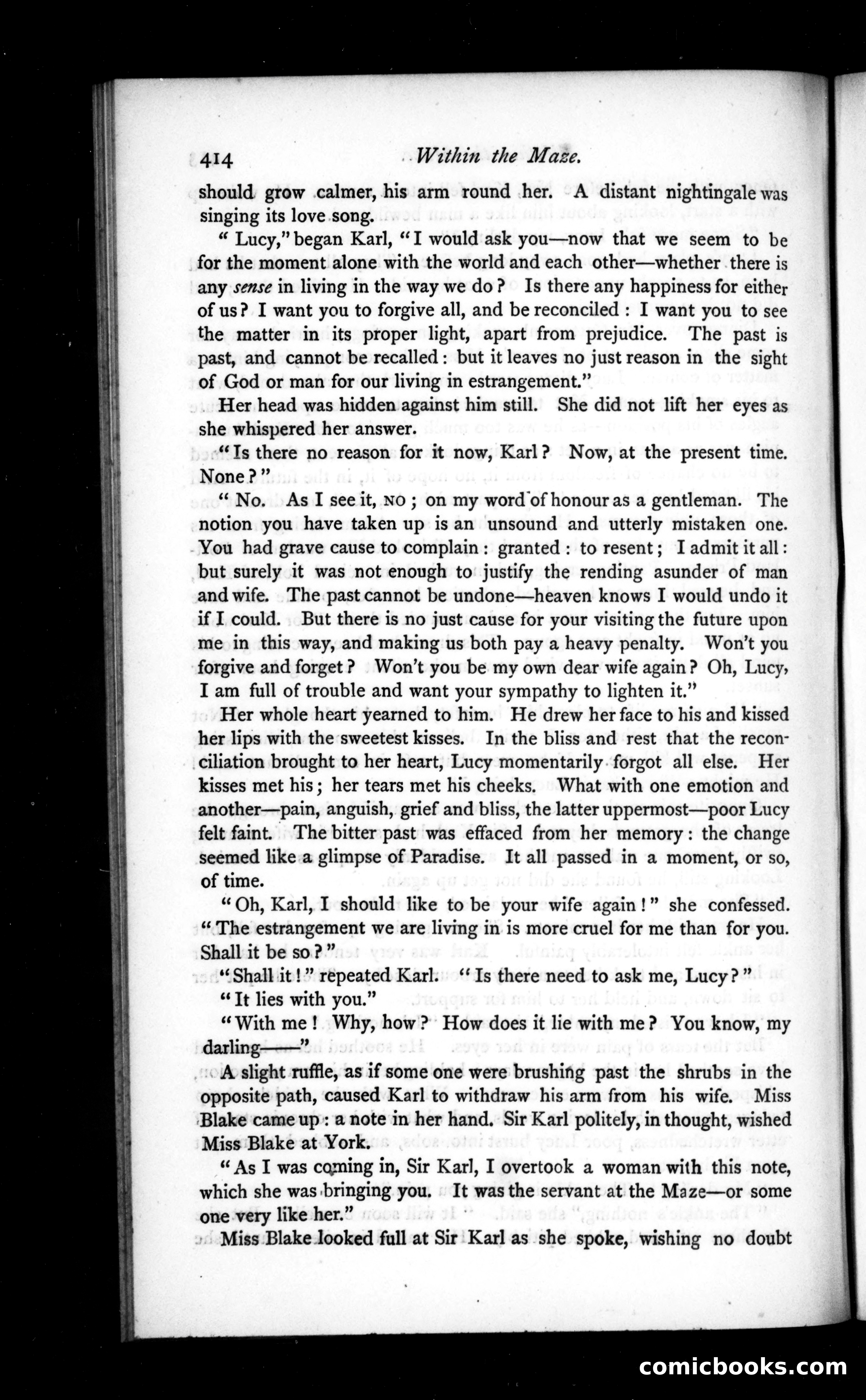The Argosy, Vol. 13 — page 14 of 77