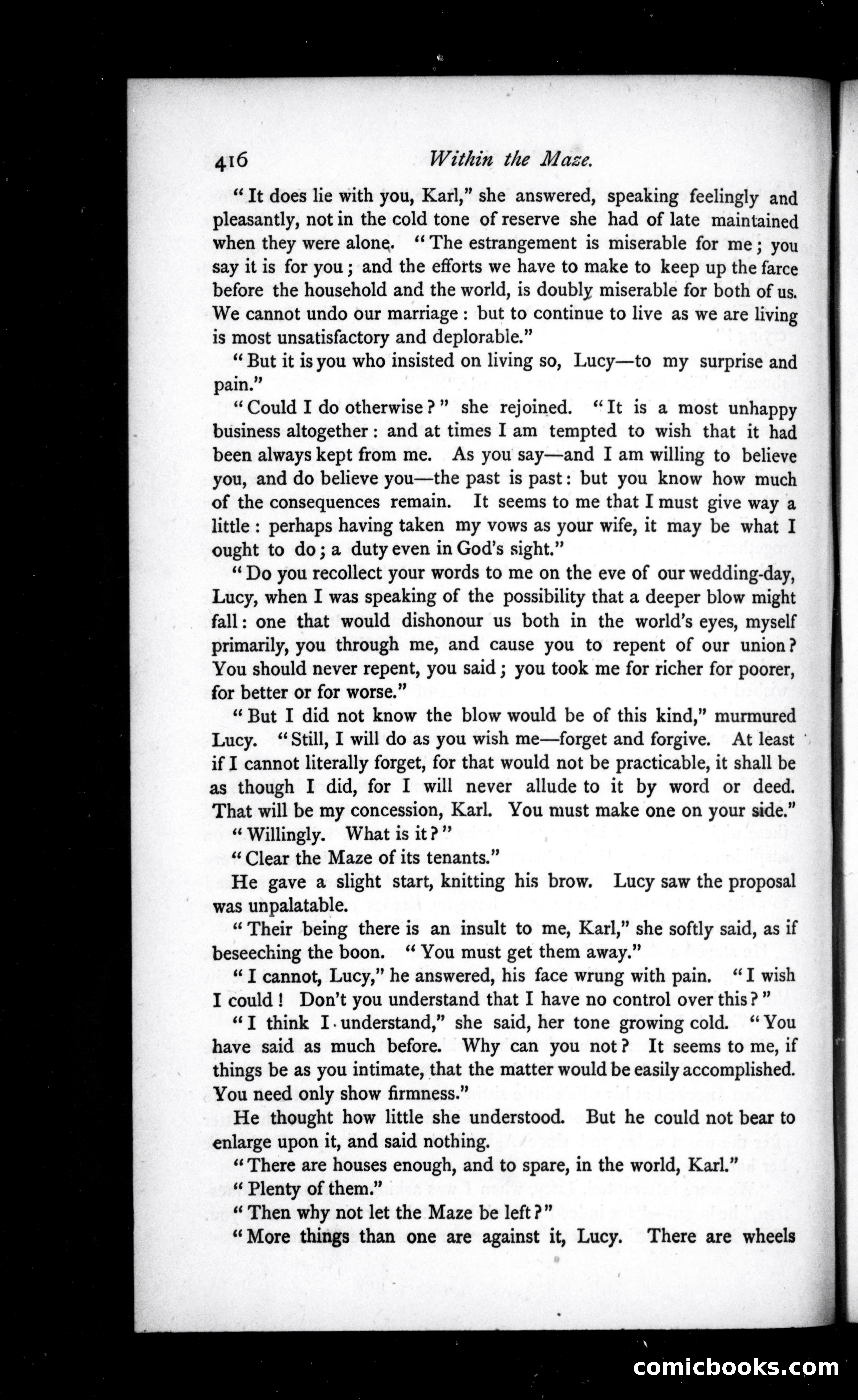 The Argosy, Vol. 13 — page 16 of 77
