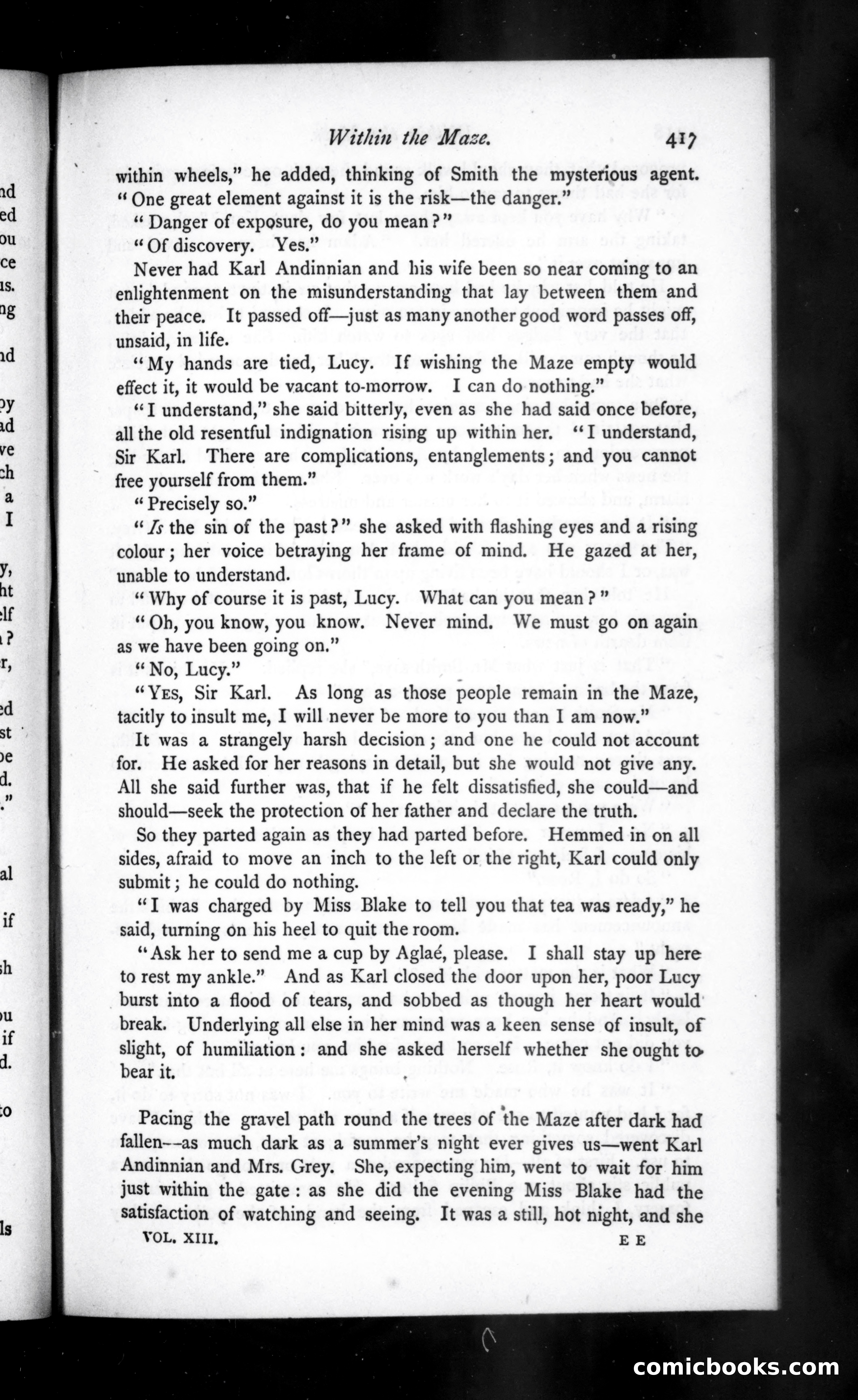 The Argosy, Vol. 13 — page 17 of 77
