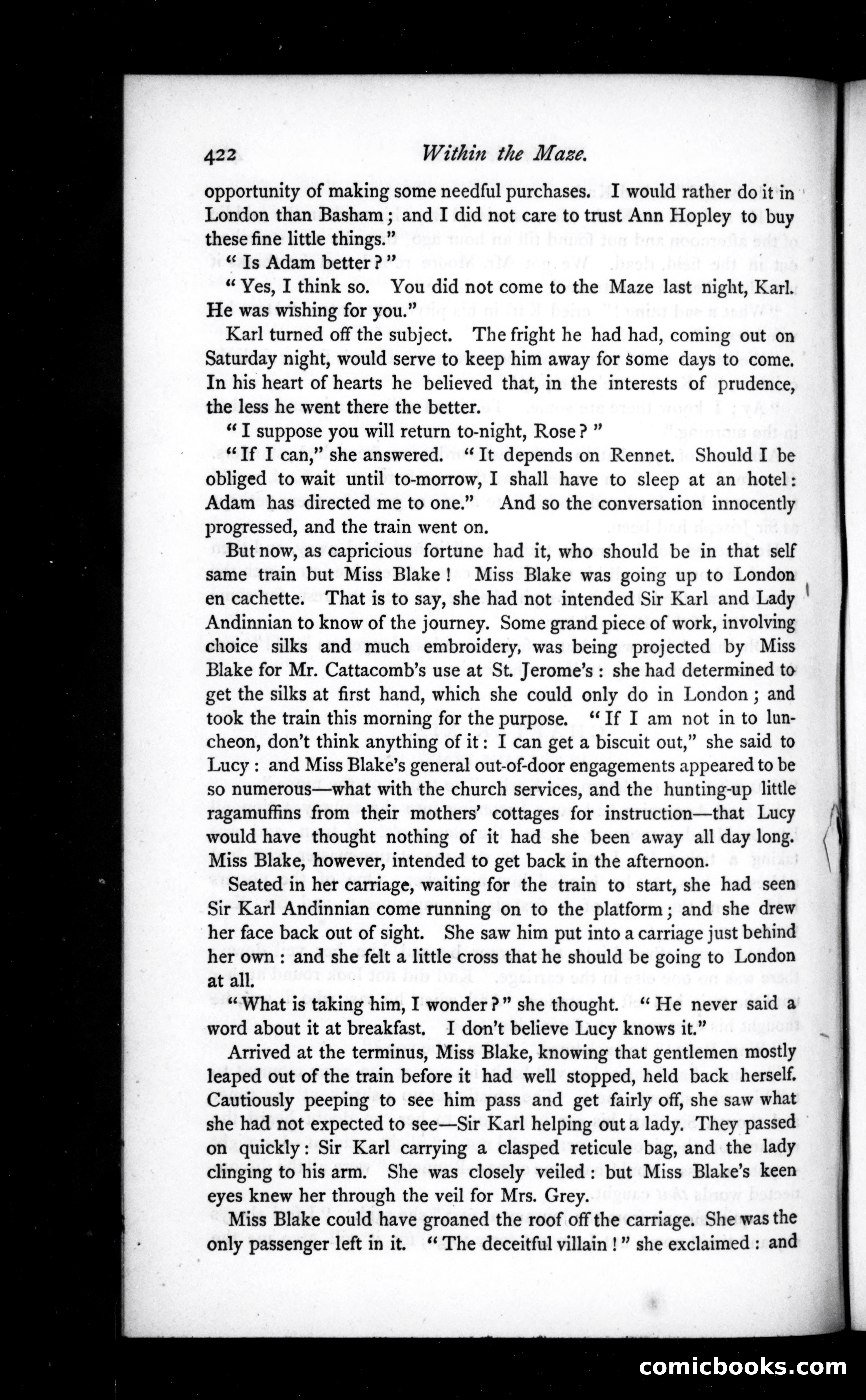 The Argosy, Vol. 13 — page 22 of 77
