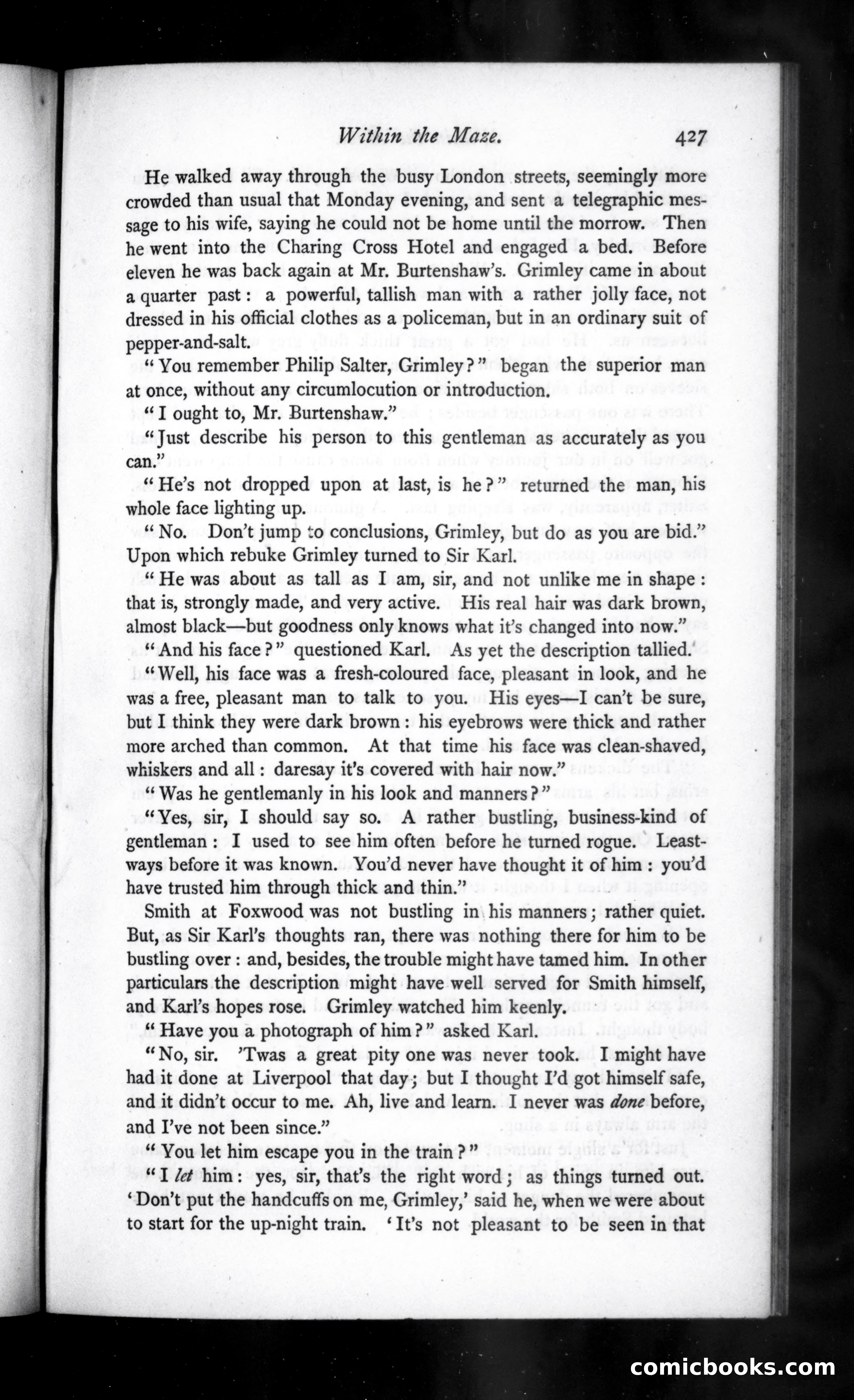 The Argosy, Vol. 13 — page 27 of 77