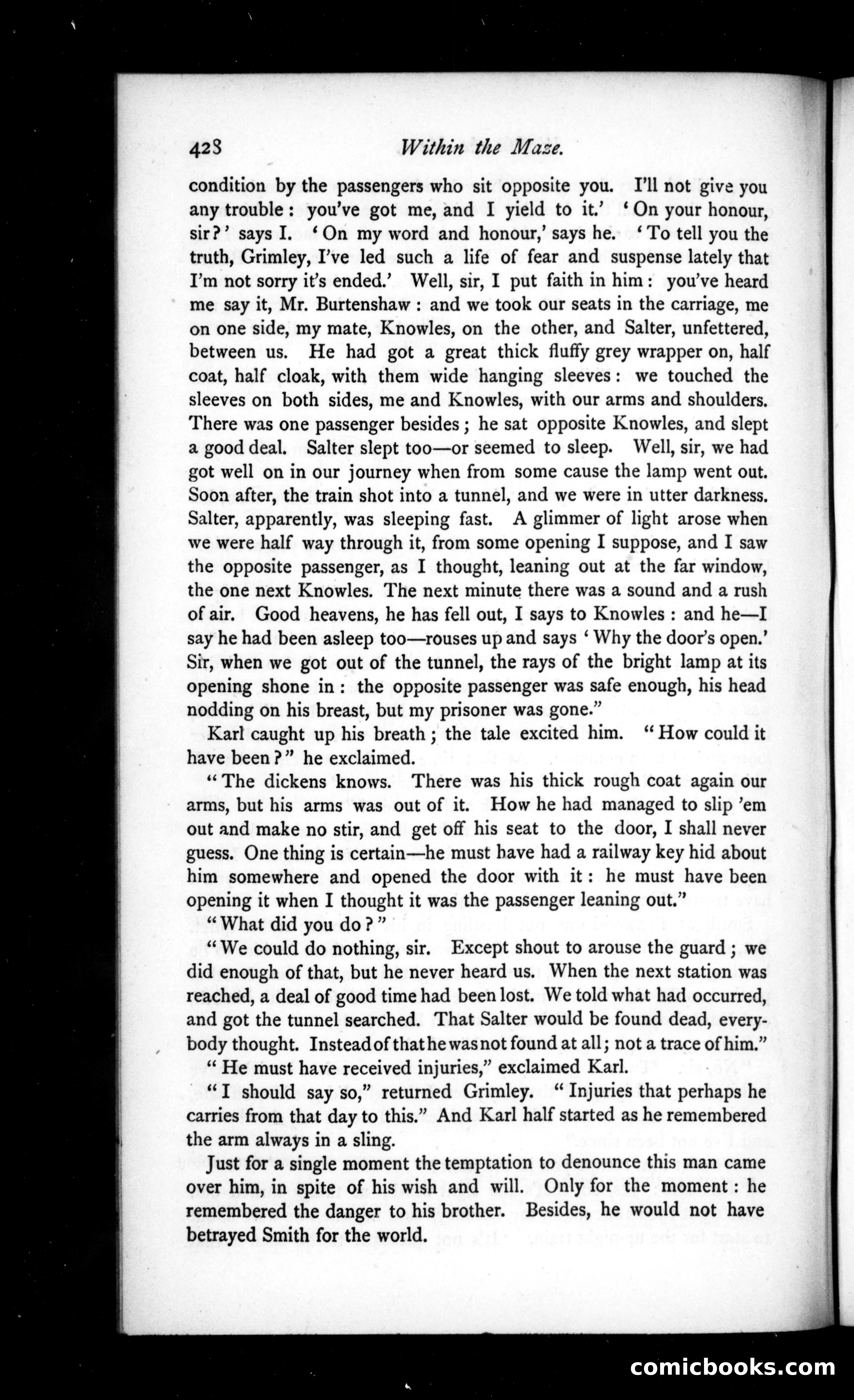 The Argosy, Vol. 13 — page 28 of 77