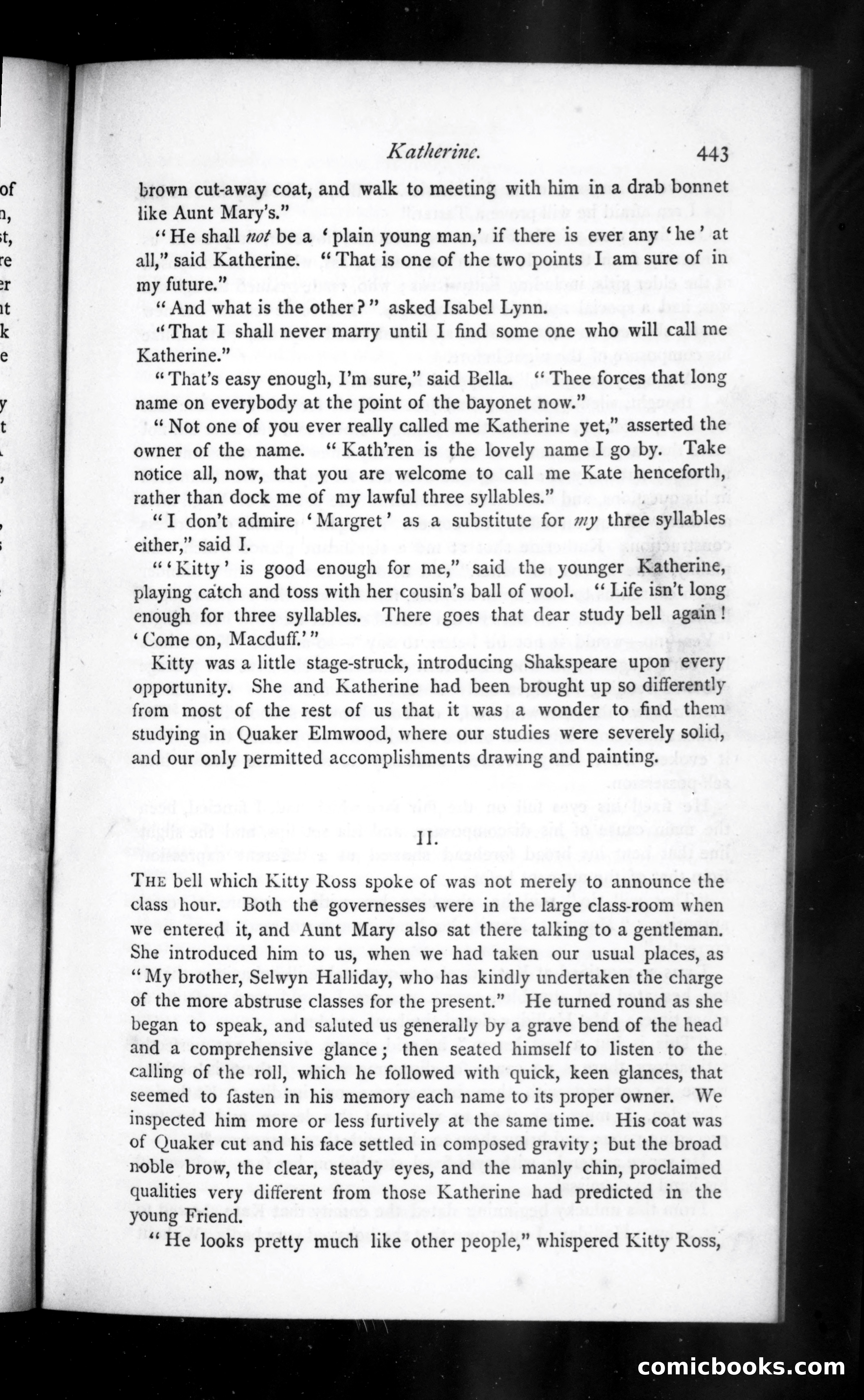 The Argosy, Vol. 13 — page 43 of 77
