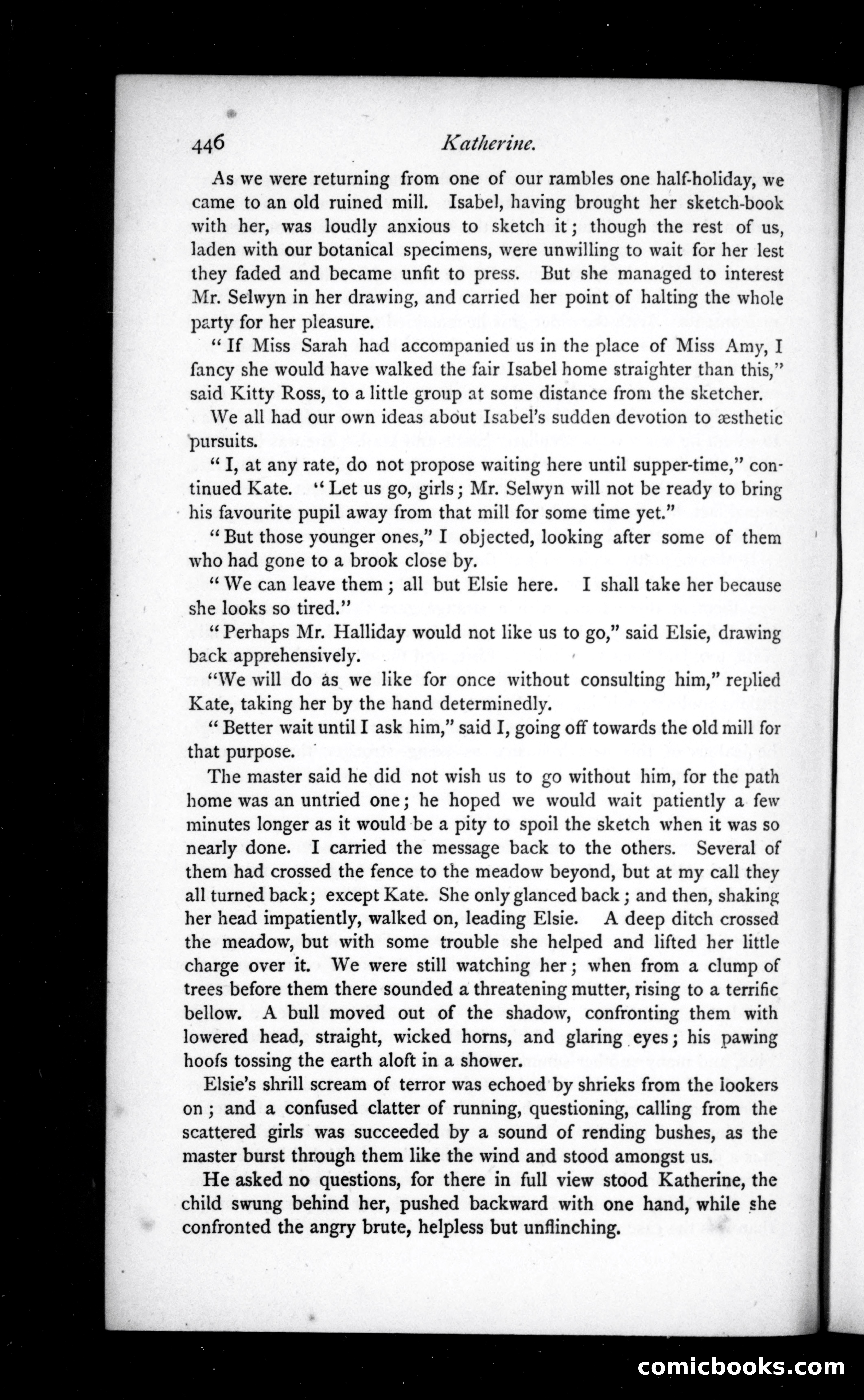 The Argosy, Vol. 13 — page 46 of 77