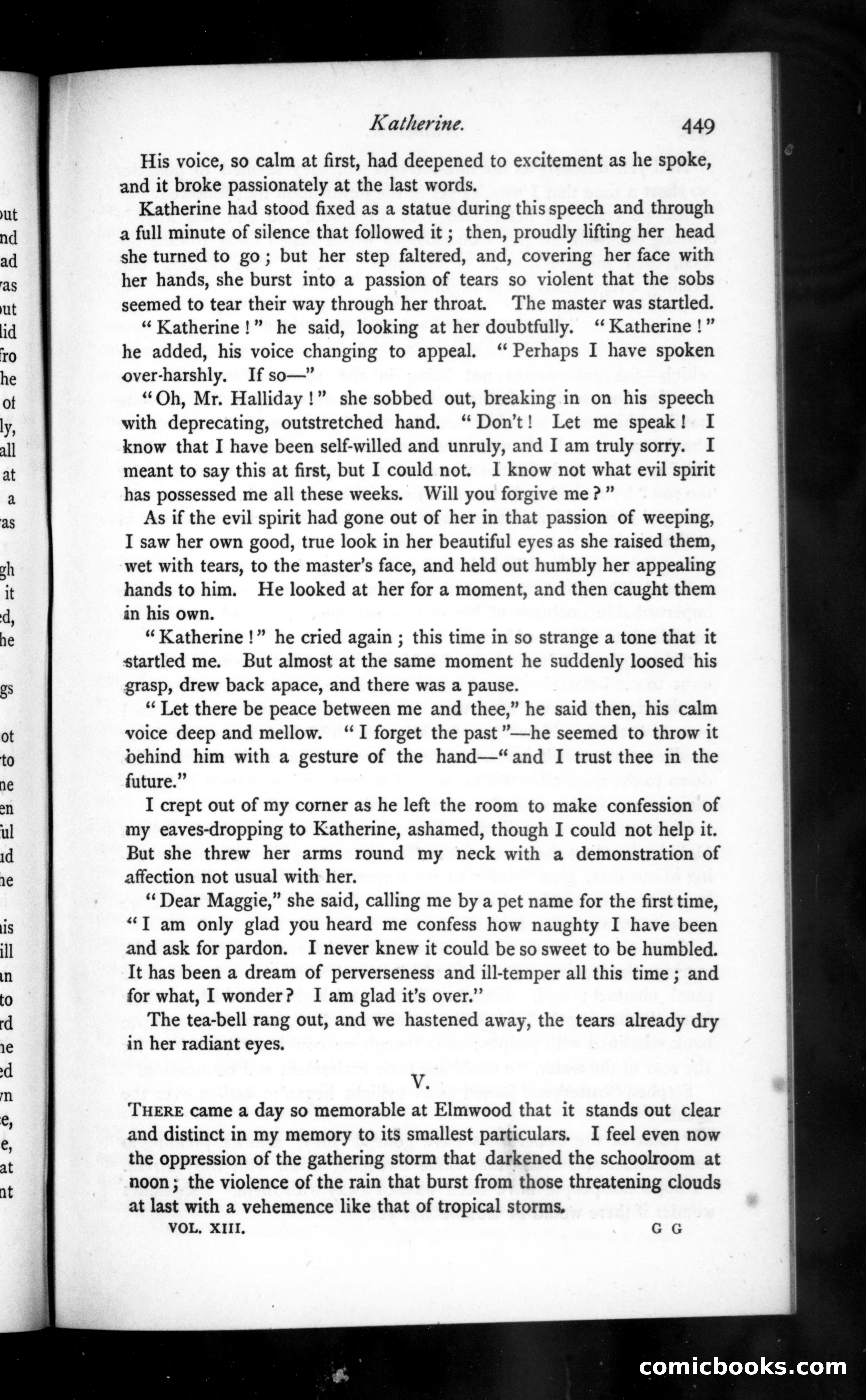 The Argosy, Vol. 13 — page 49 of 77