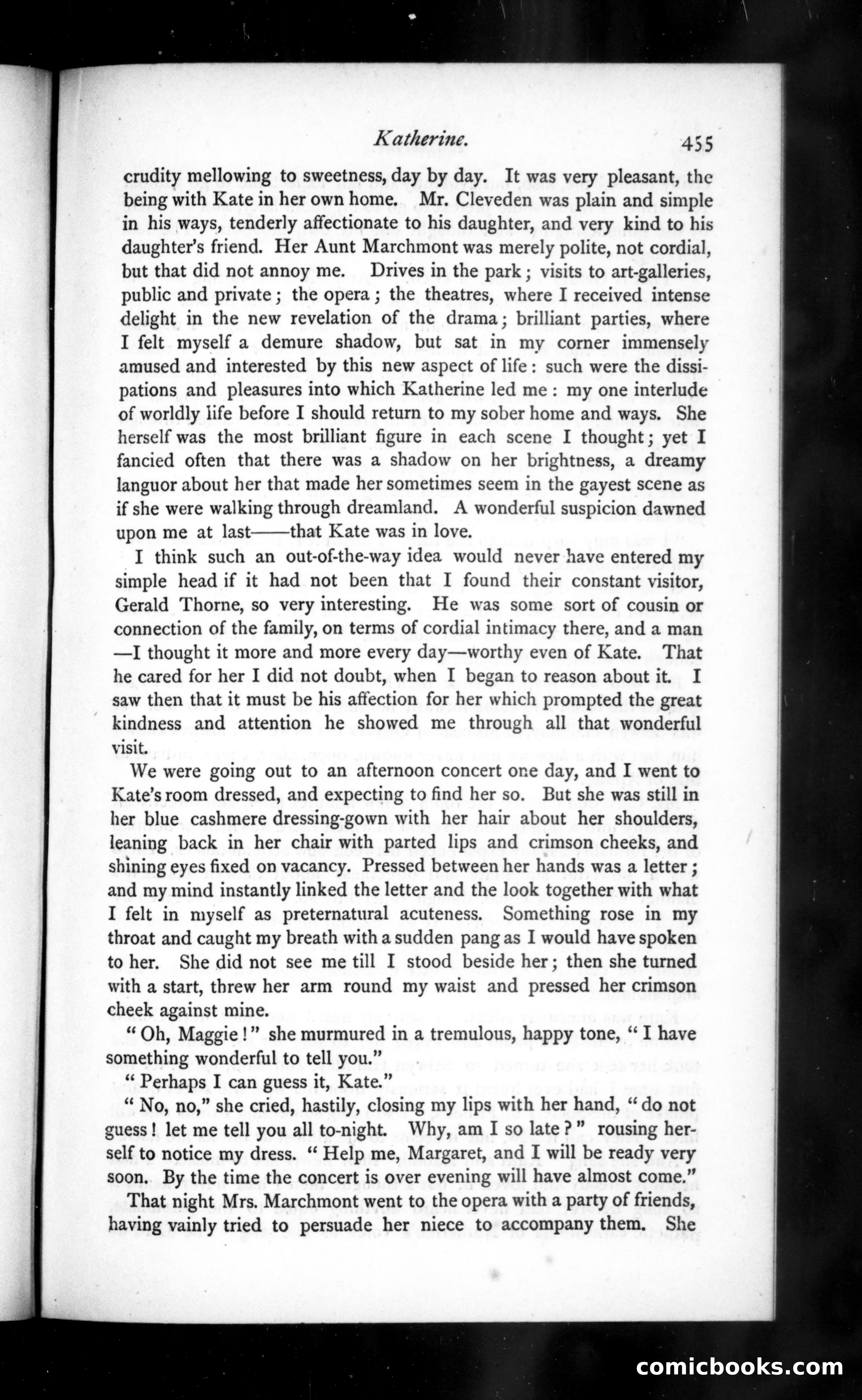 The Argosy, Vol. 13 — page 55 of 77