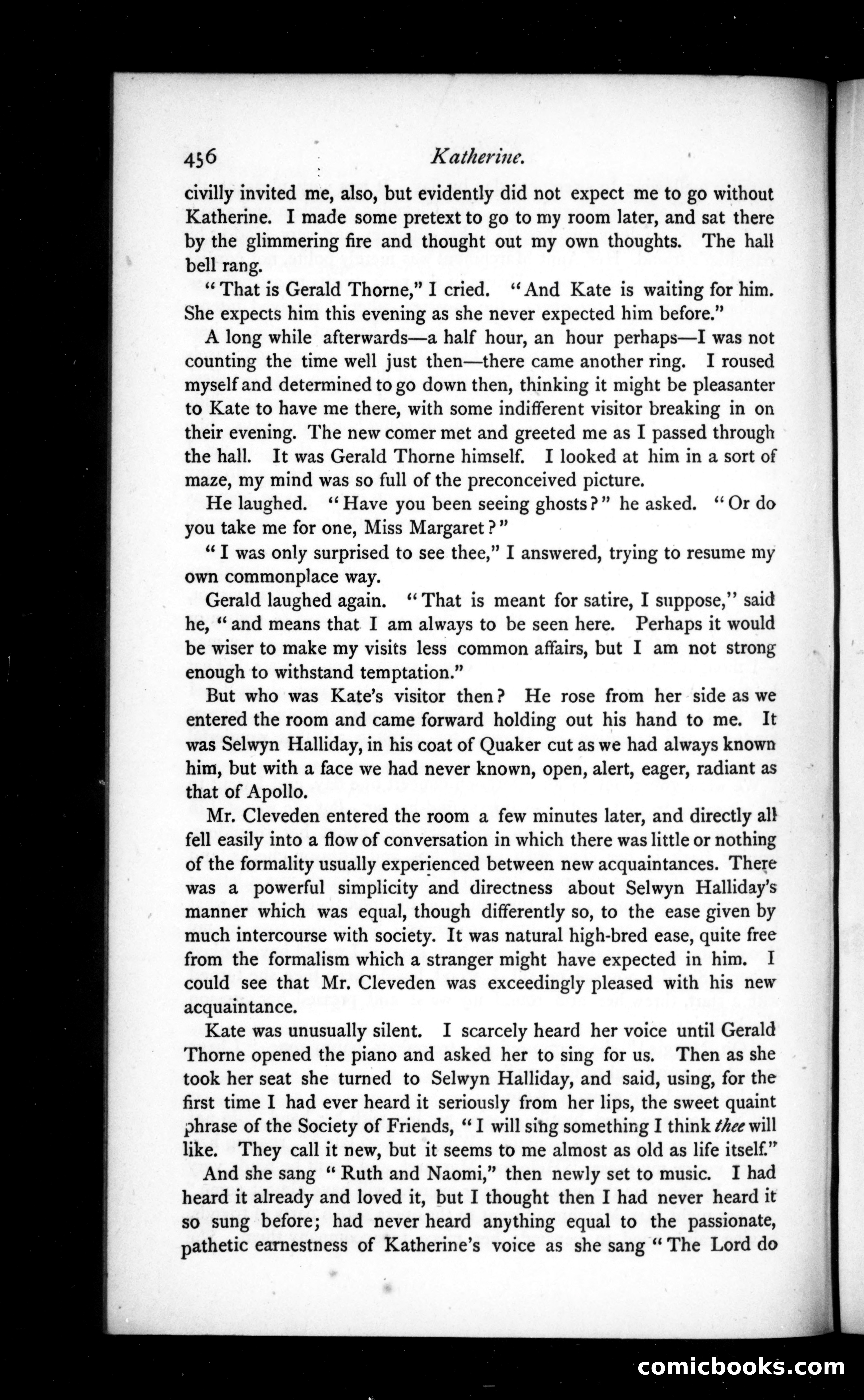 The Argosy, Vol. 13 — page 56 of 77