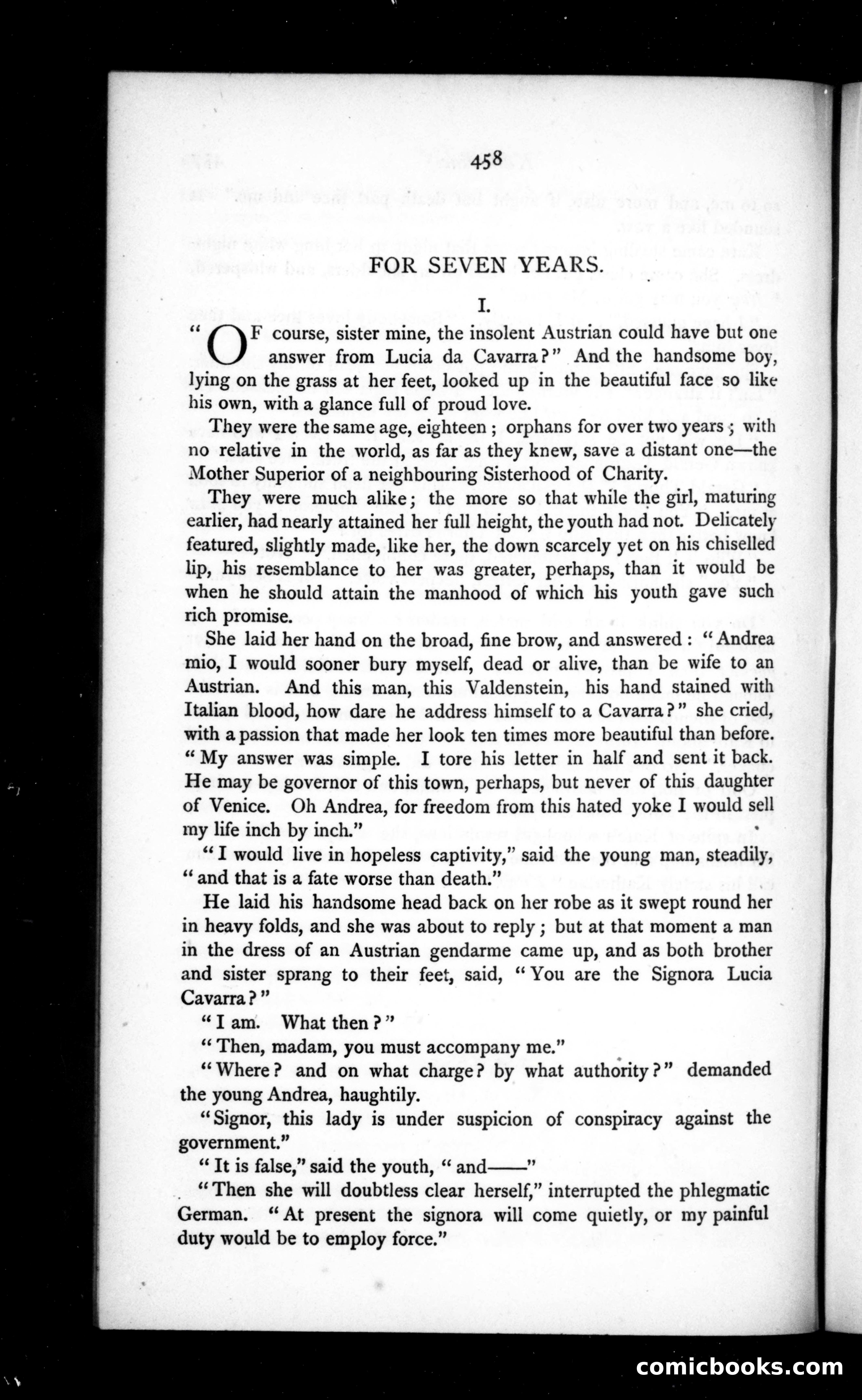 The Argosy, Vol. 13 — page 58 of 77