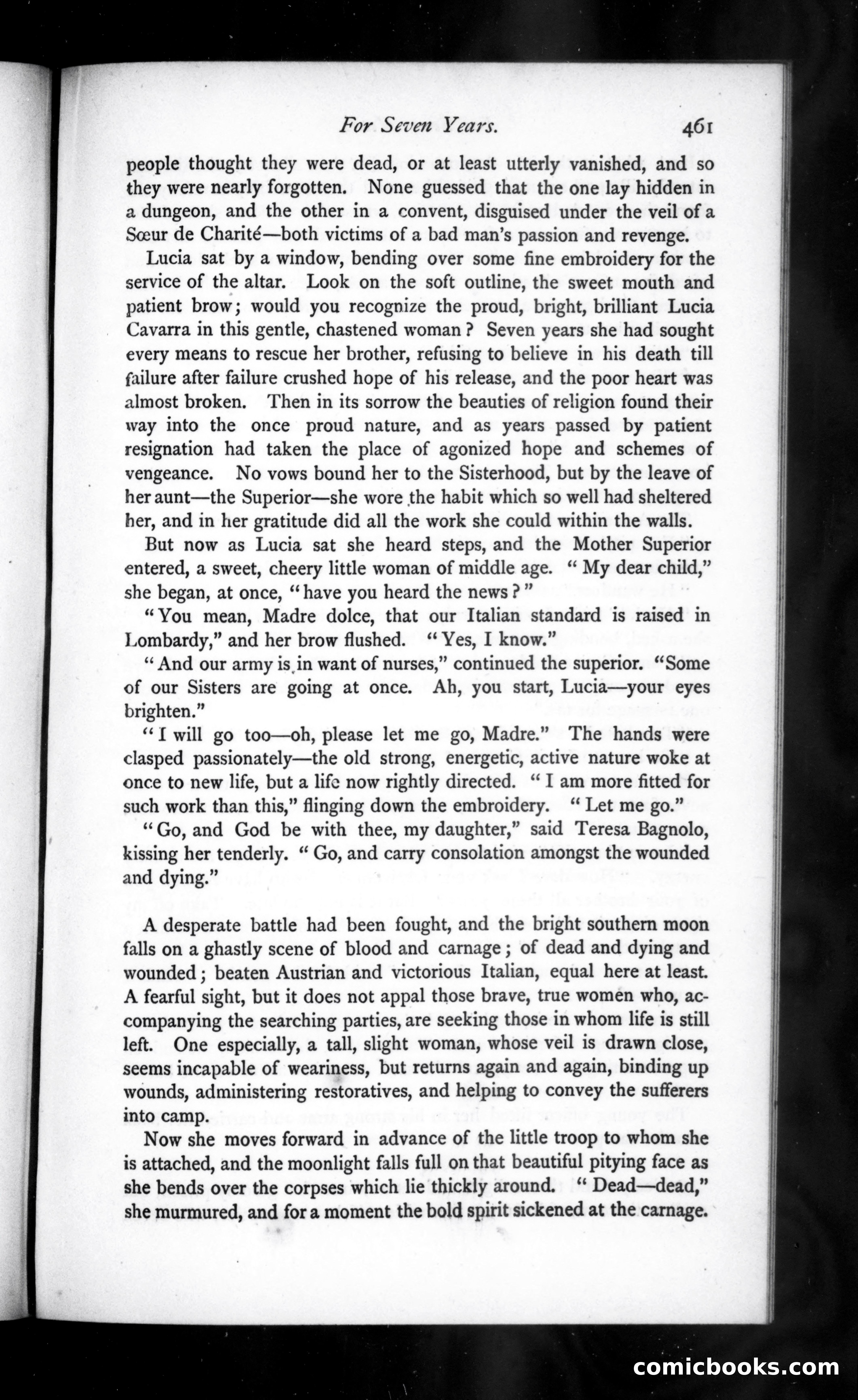 The Argosy, Vol. 13 — page 61 of 77