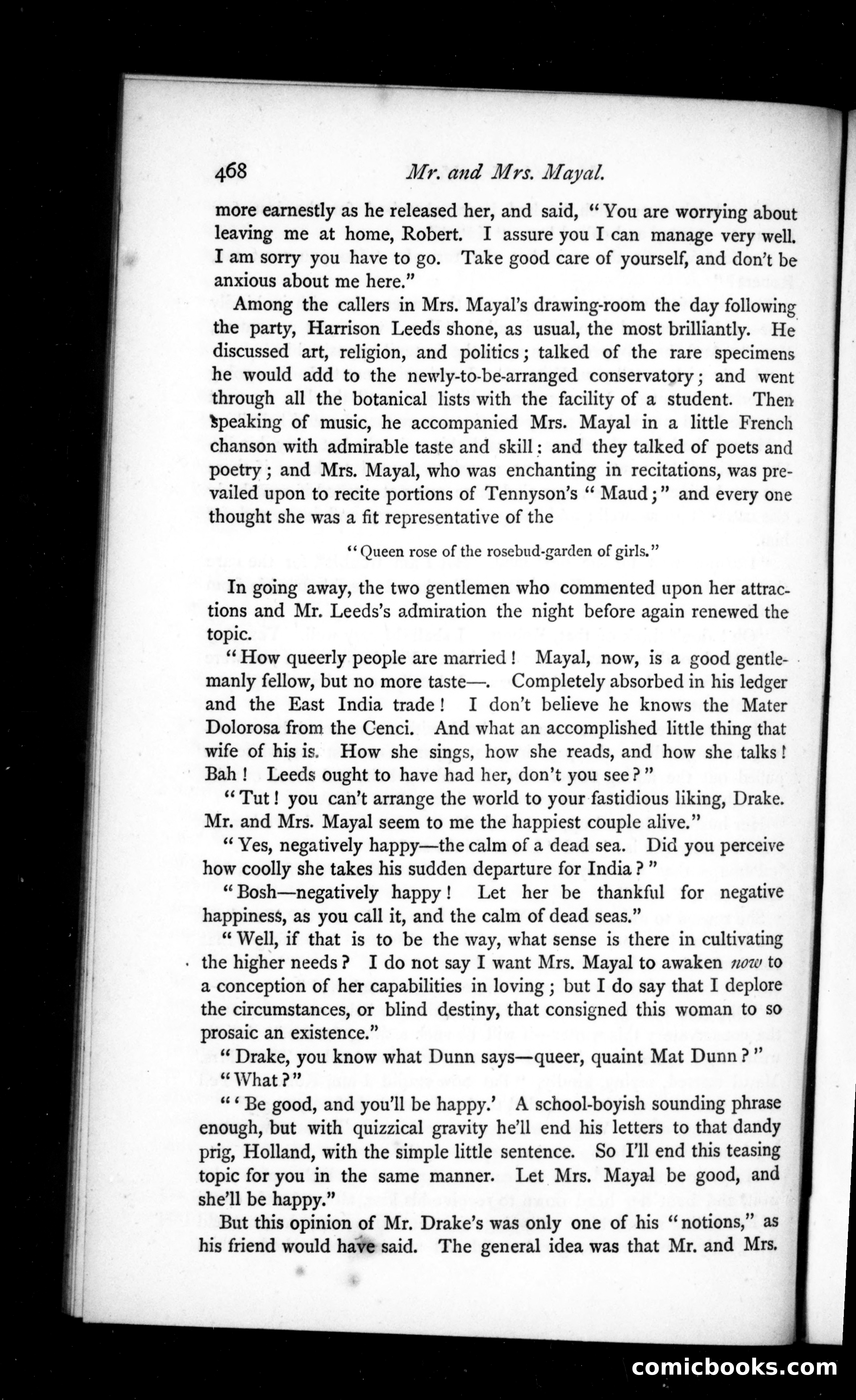 The Argosy, Vol. 13 — page 68 of 77
