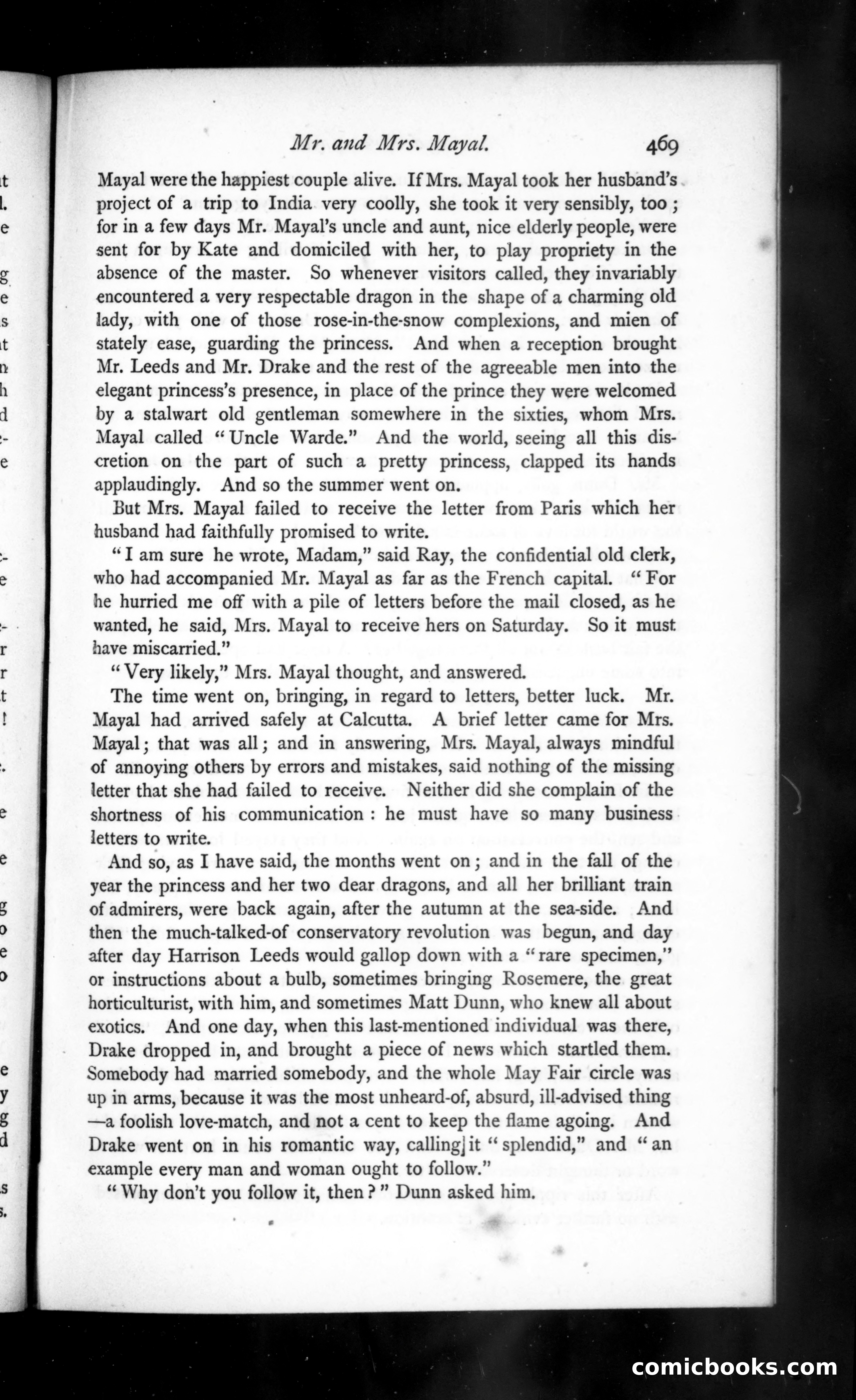 The Argosy, Vol. 13 — page 69 of 77