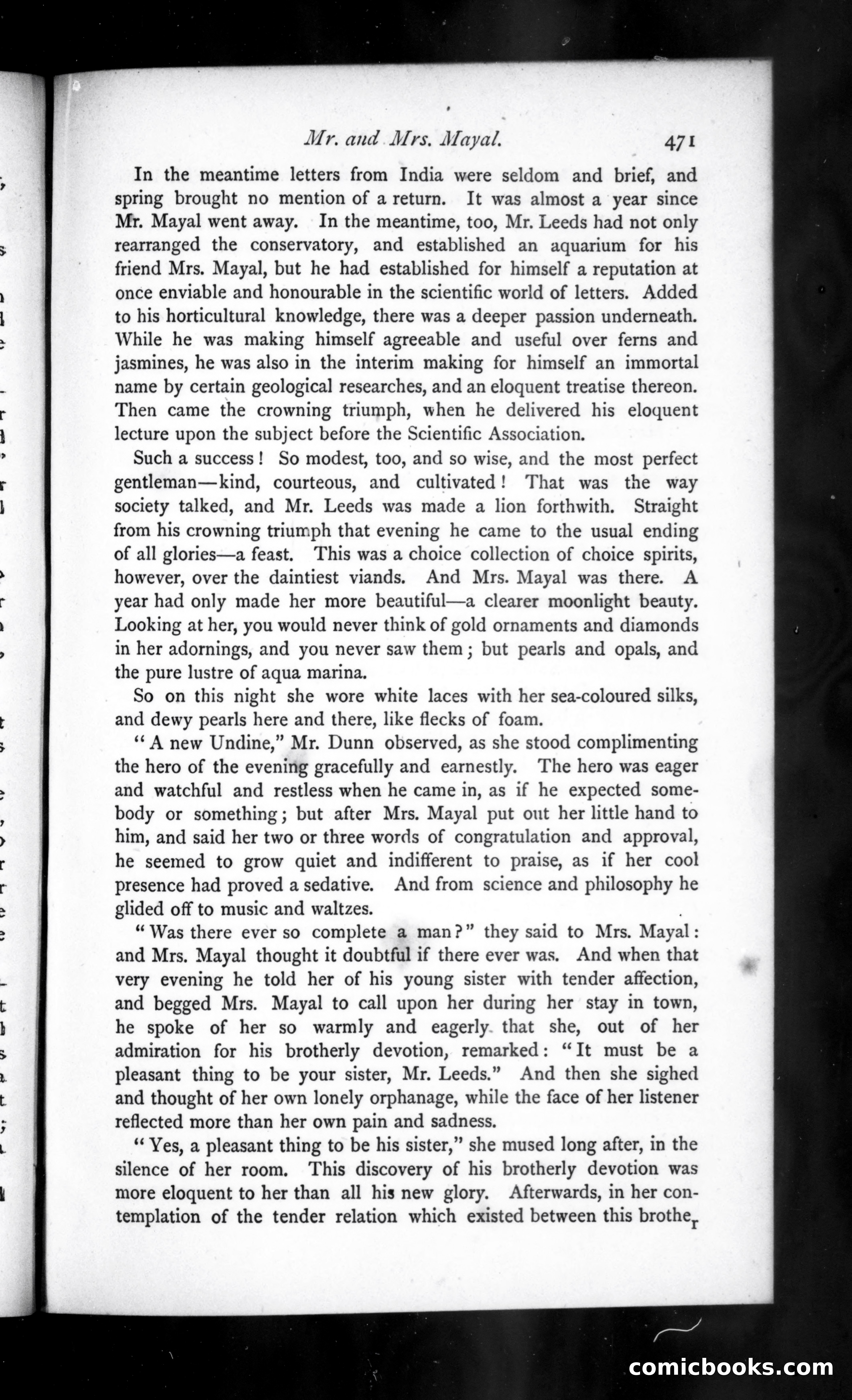 The Argosy, Vol. 13 — page 71 of 77