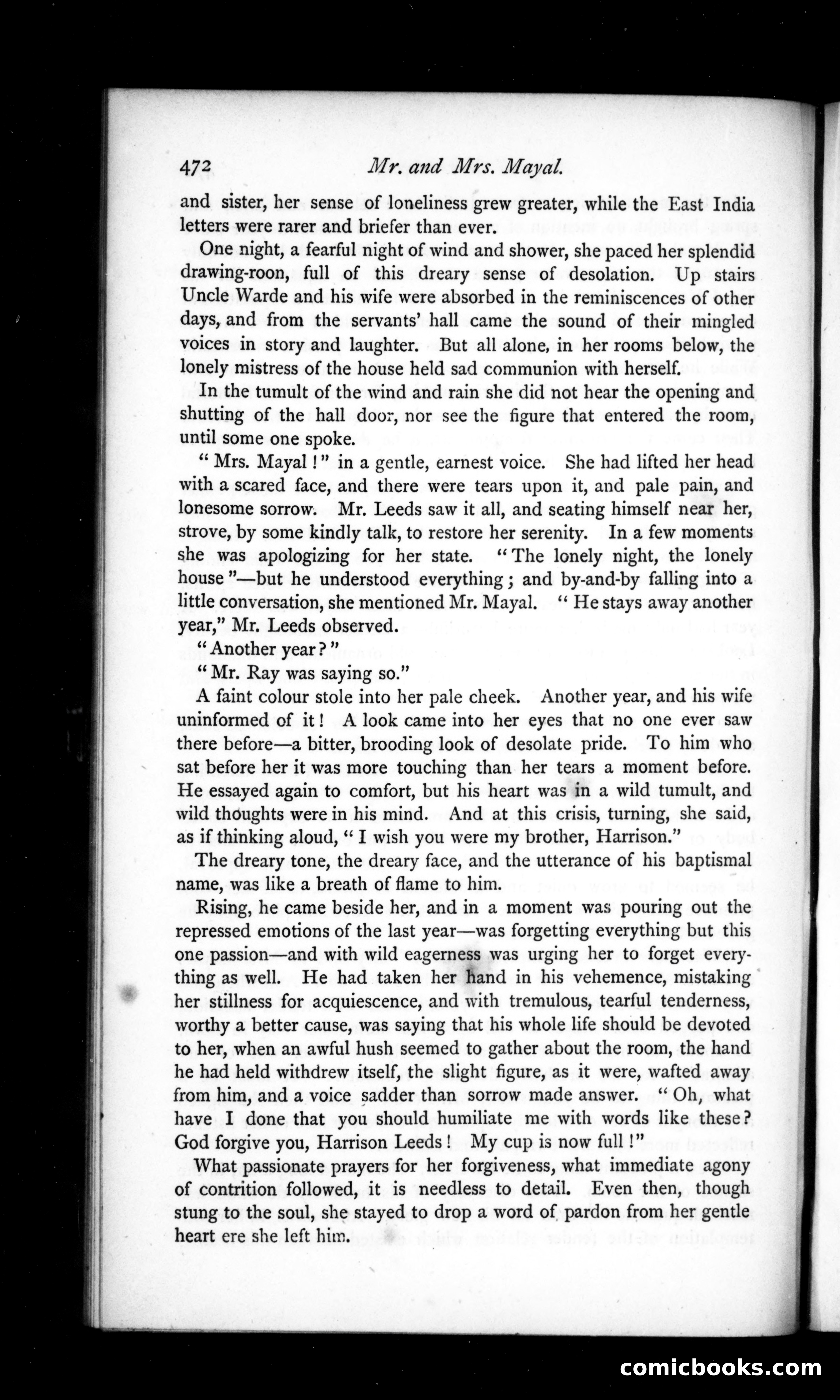 The Argosy, Vol. 13 — page 72 of 77
