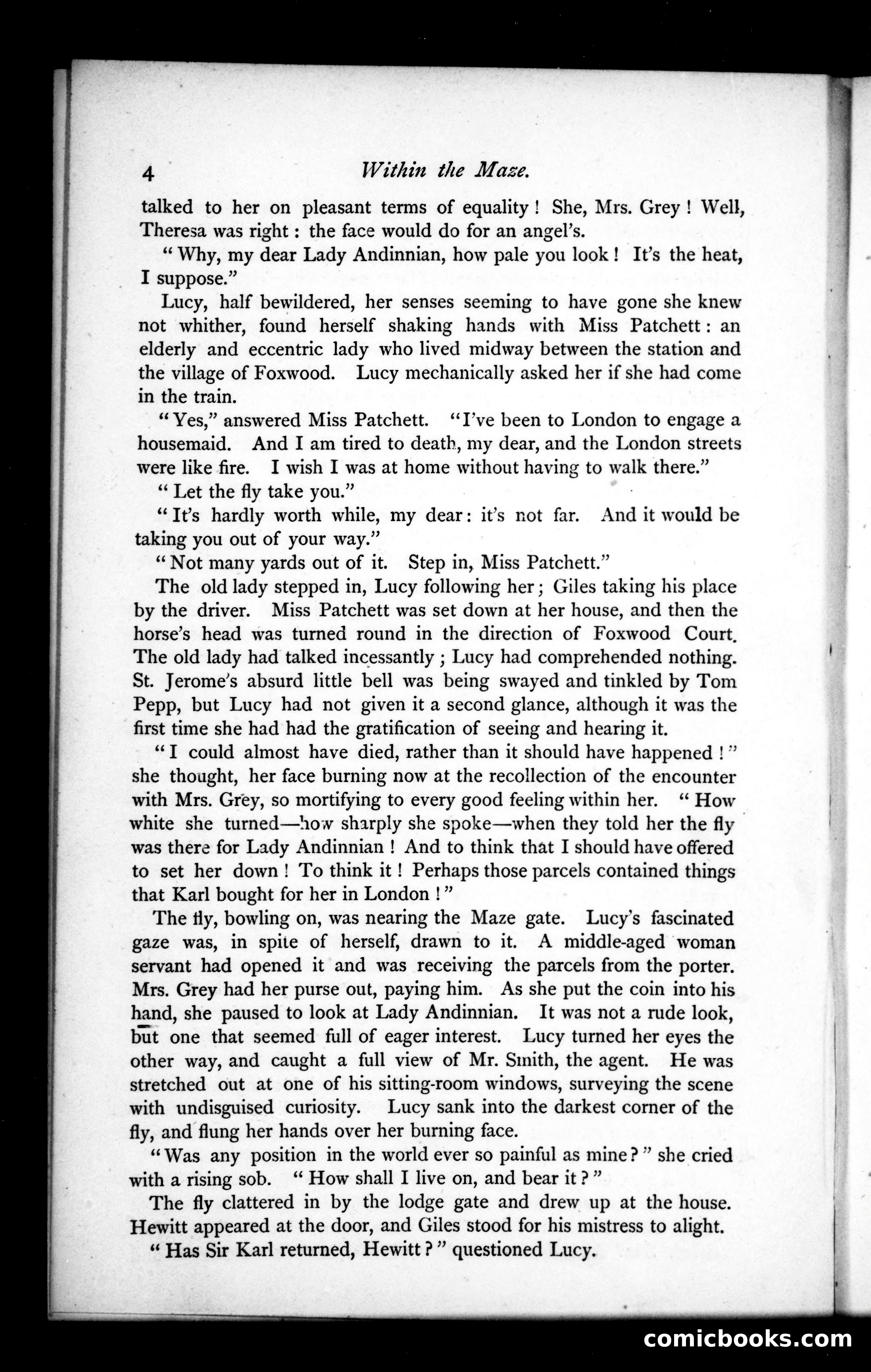 The Argosy, Vol. XIV — page 4 of 82