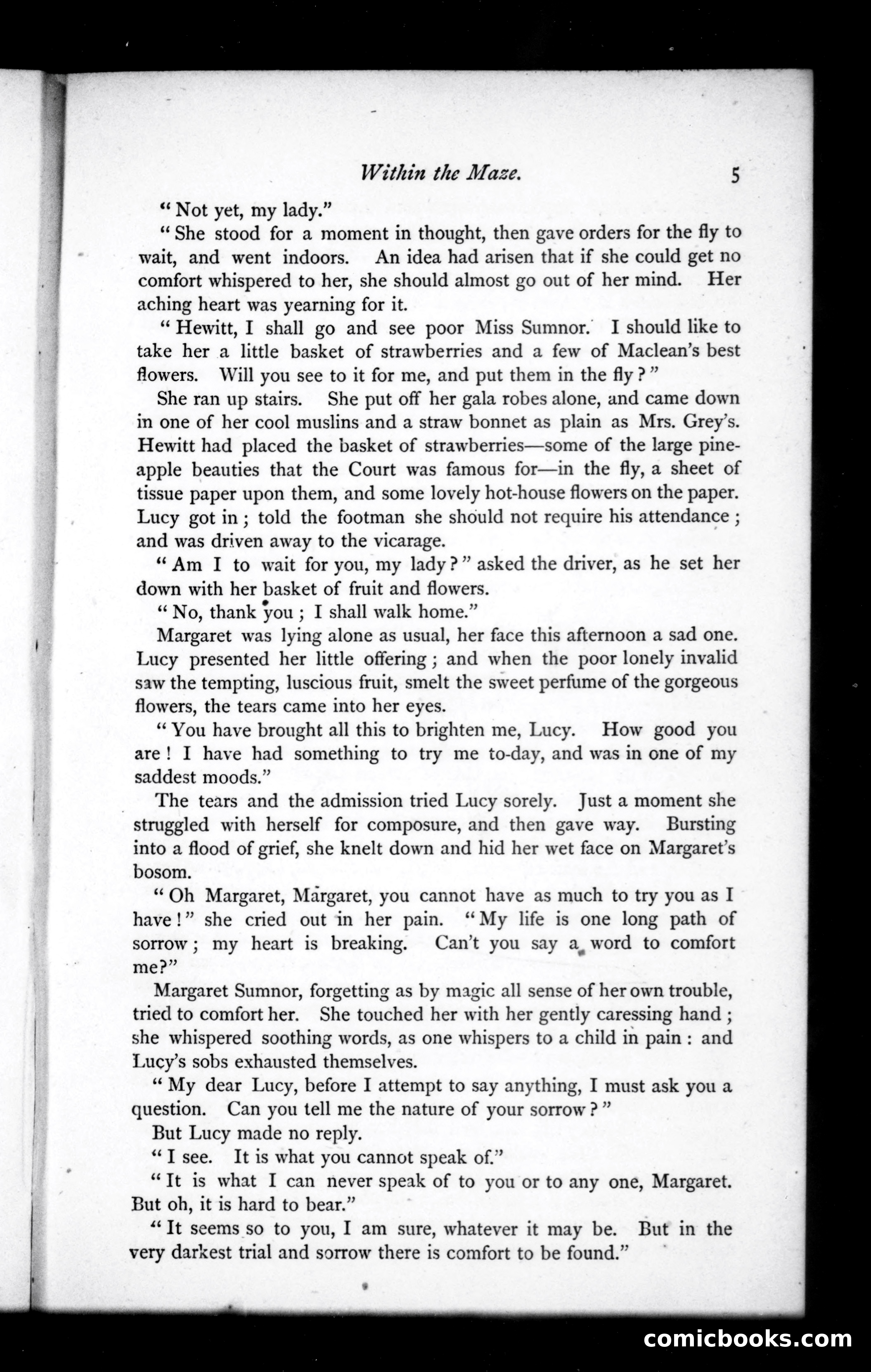 The Argosy, Vol. XIV — page 5 of 82
