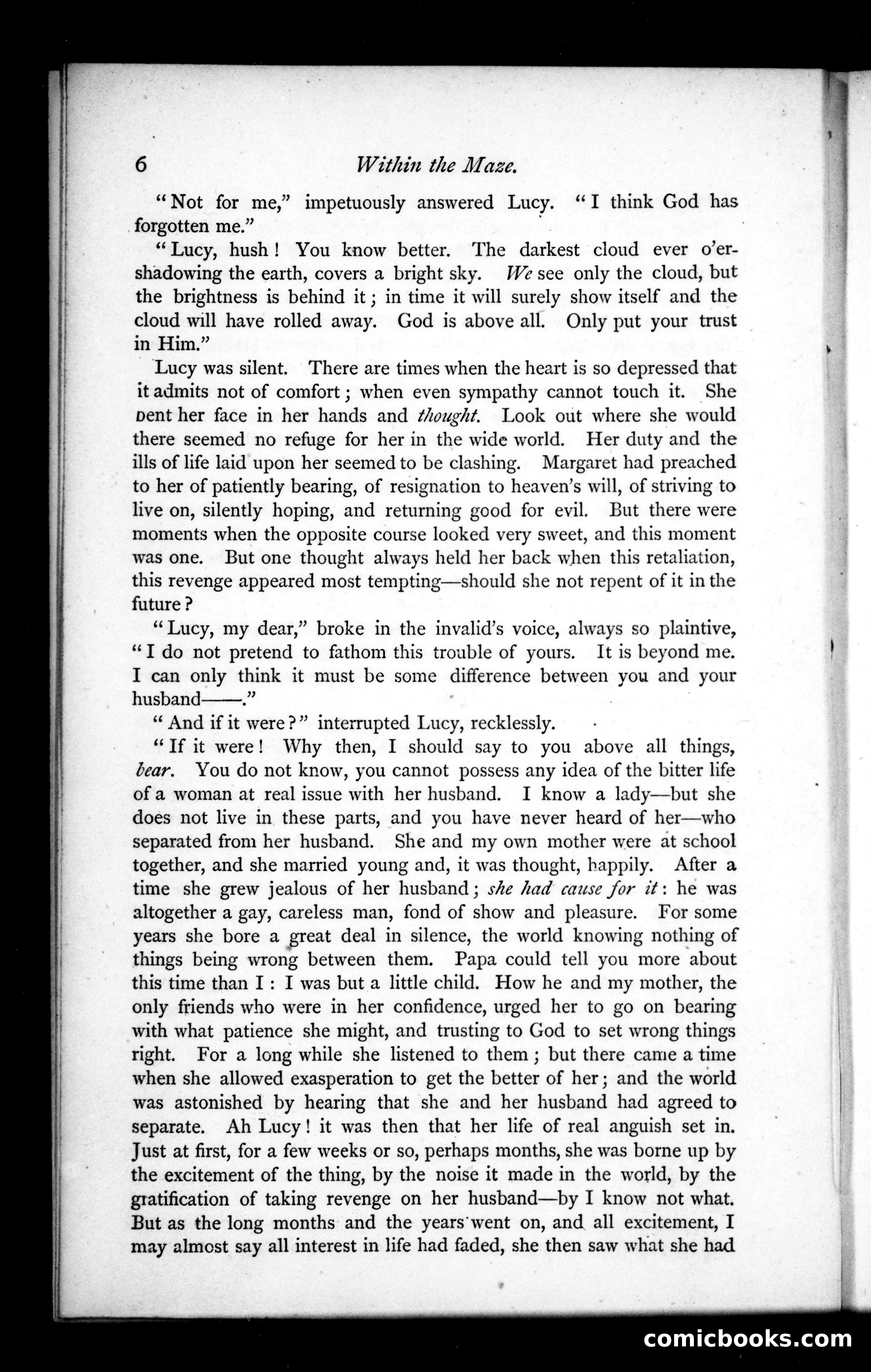 The Argosy, Vol. XIV — page 6 of 82