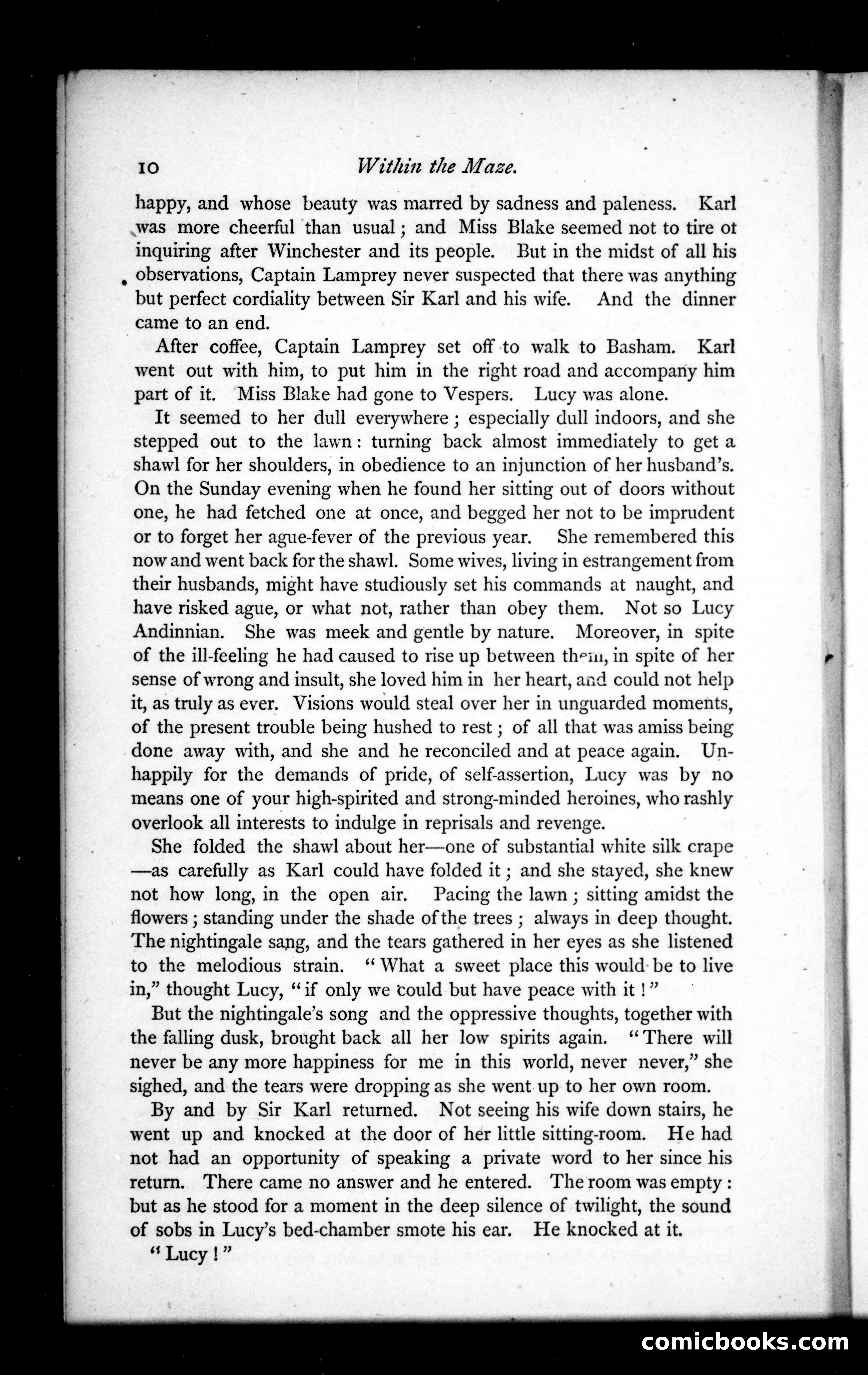 The Argosy, Vol. XIV — page 10 of 82