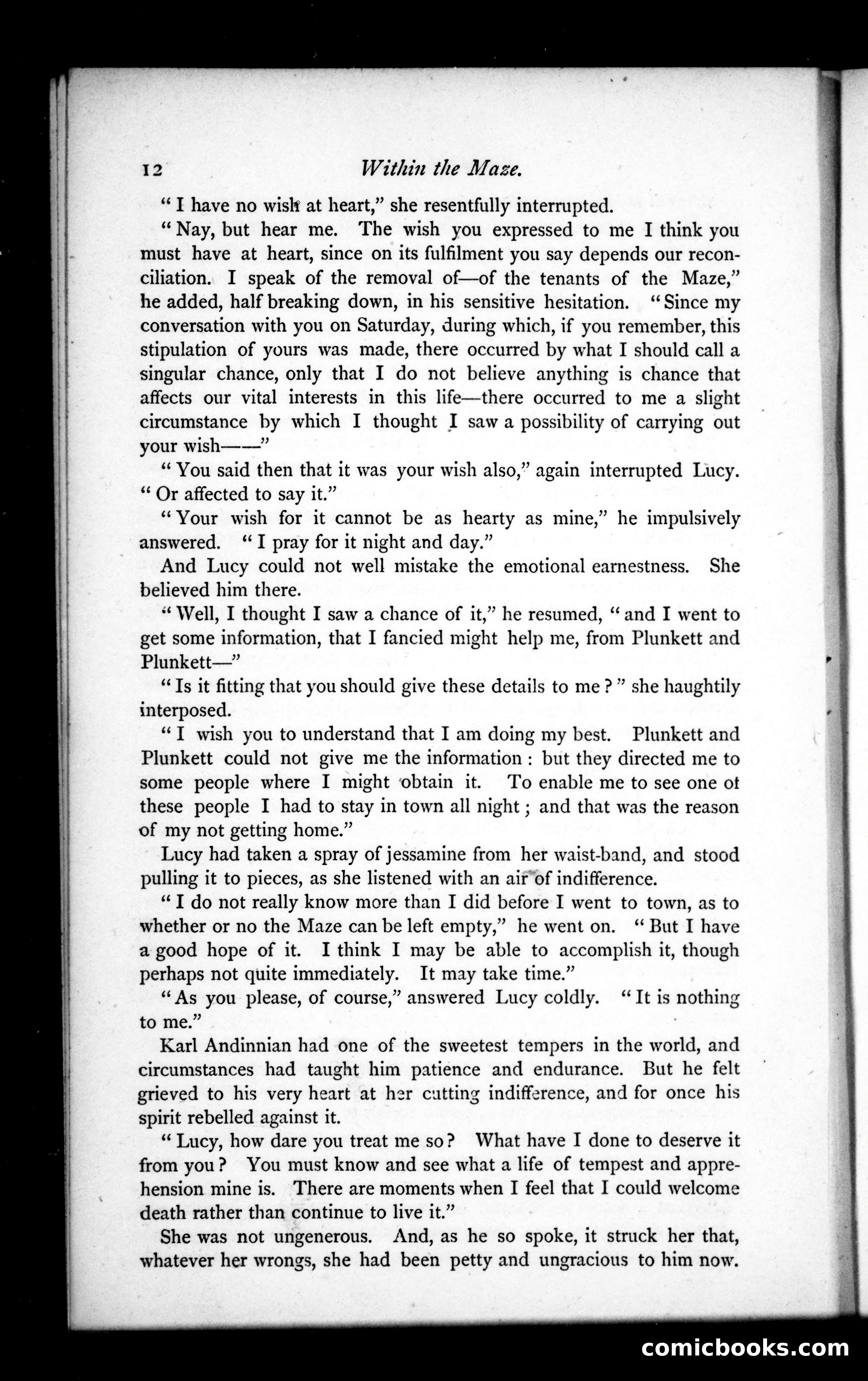 The Argosy, Vol. XIV — page 12 of 82