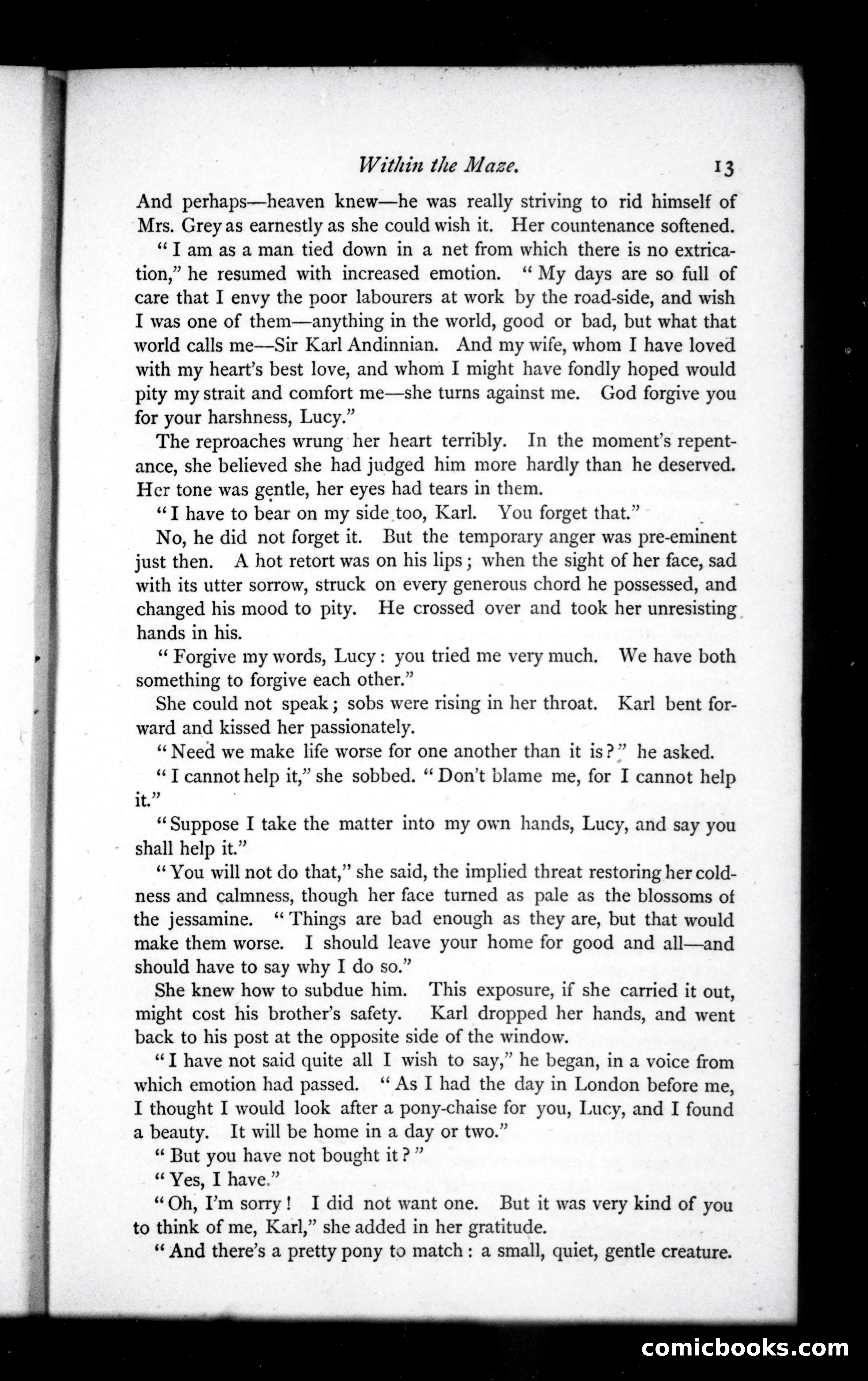 The Argosy, Vol. XIV — page 13 of 82