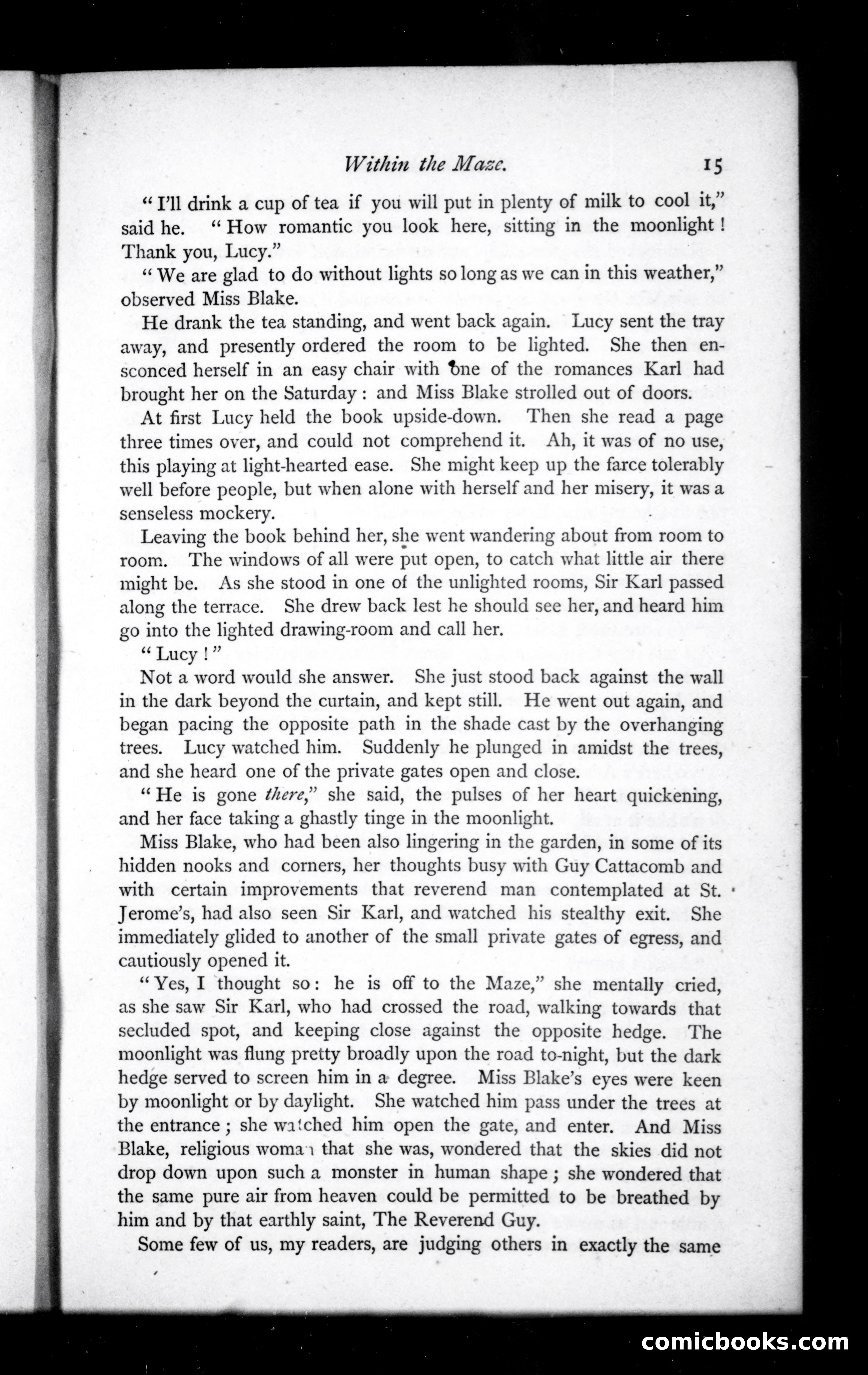 The Argosy, Vol. XIV — page 15 of 82