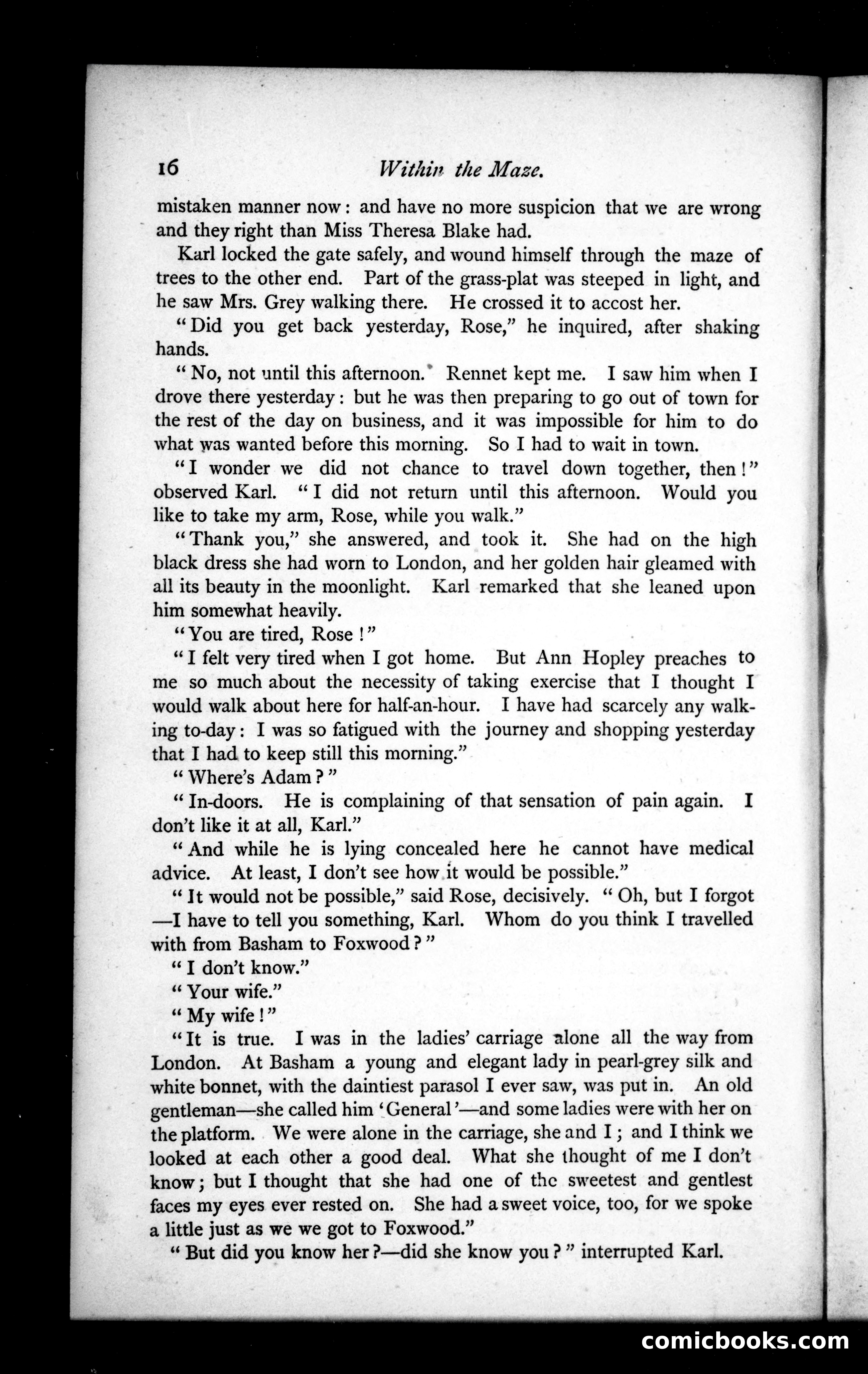 The Argosy, Vol. XIV — page 16 of 82