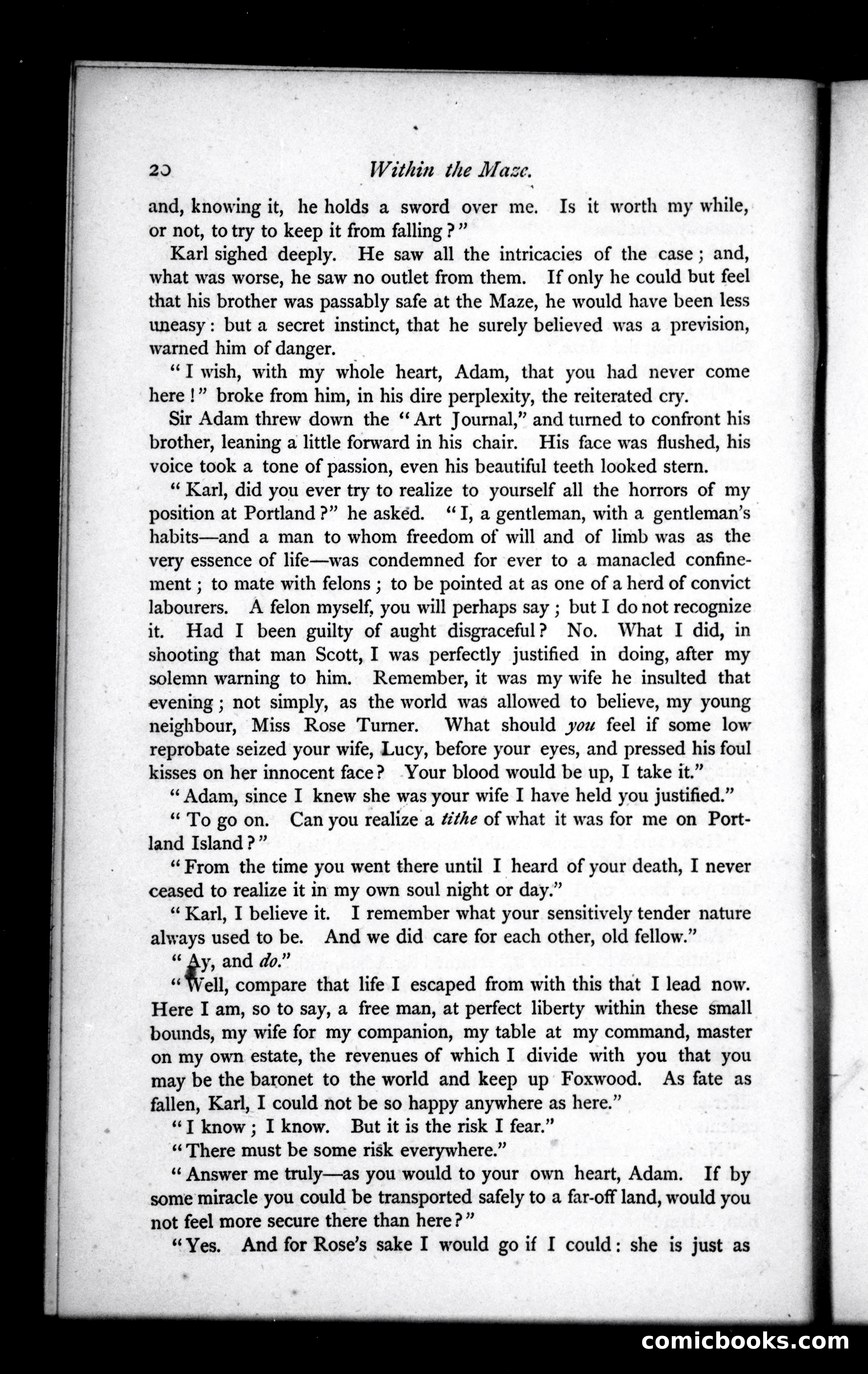 The Argosy, Vol. XIV — page 20 of 82