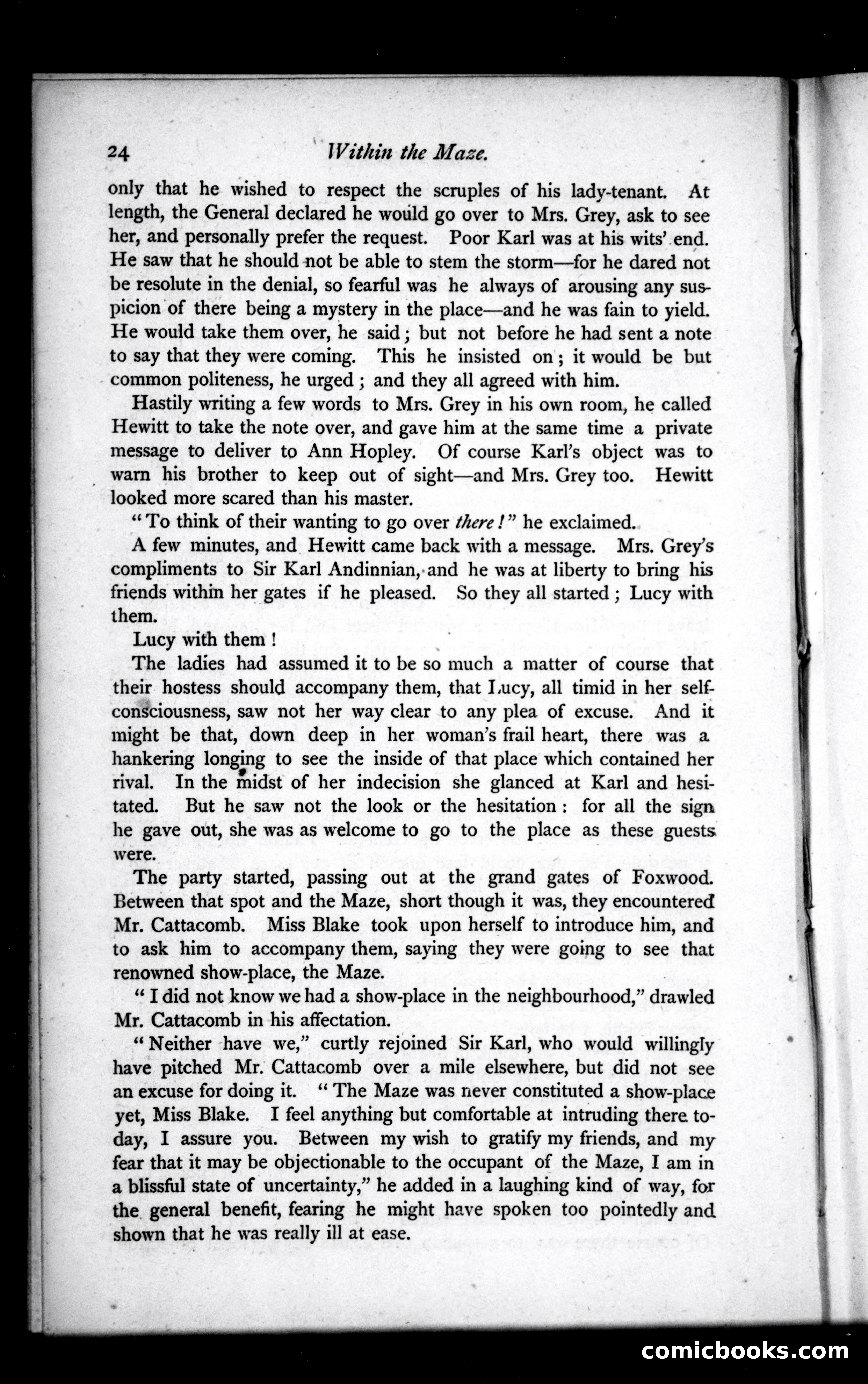 The Argosy, Vol. XIV — page 24 of 82