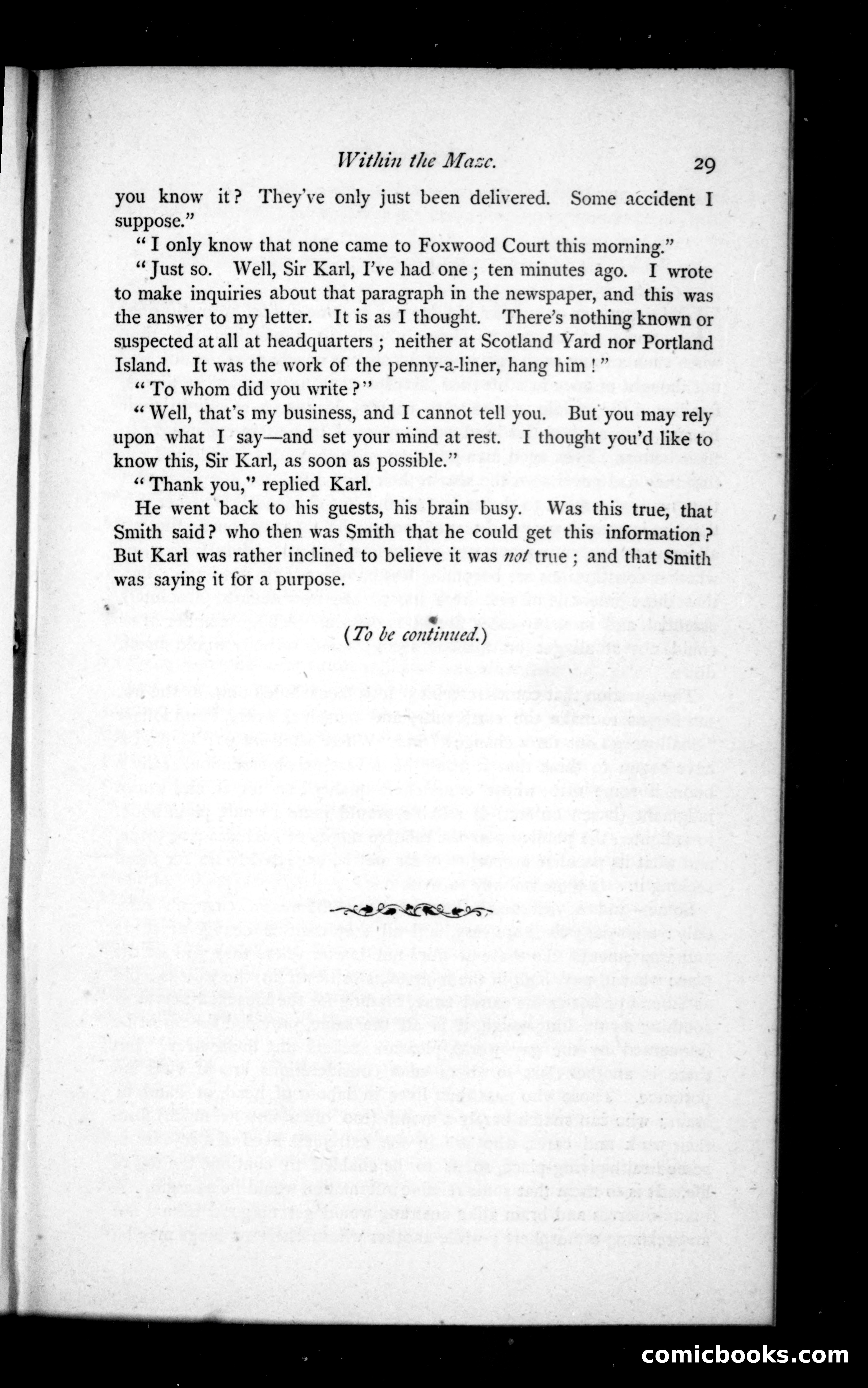 The Argosy, Vol. XIV — page 29 of 82