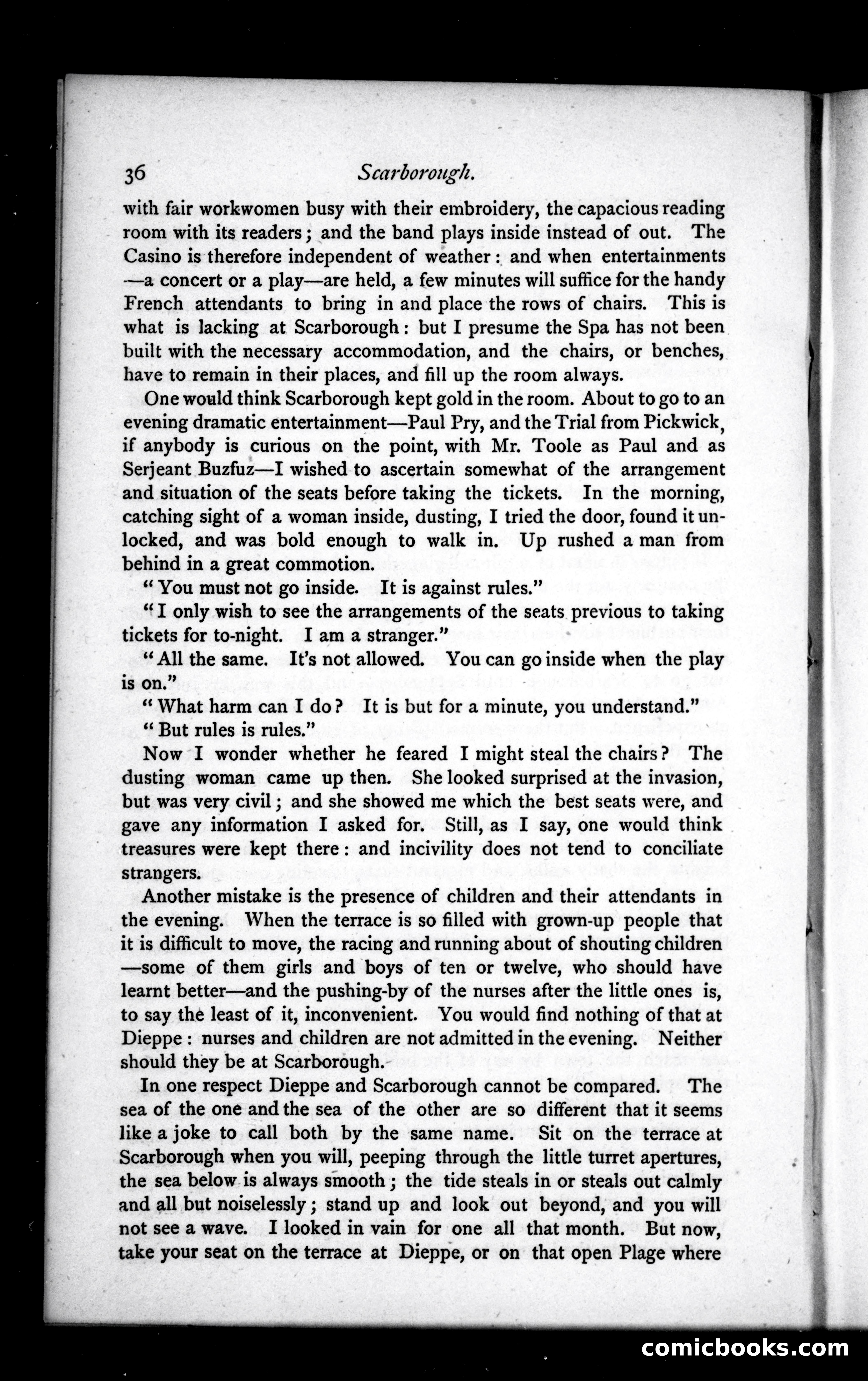 The Argosy, Vol. XIV — page 36 of 82