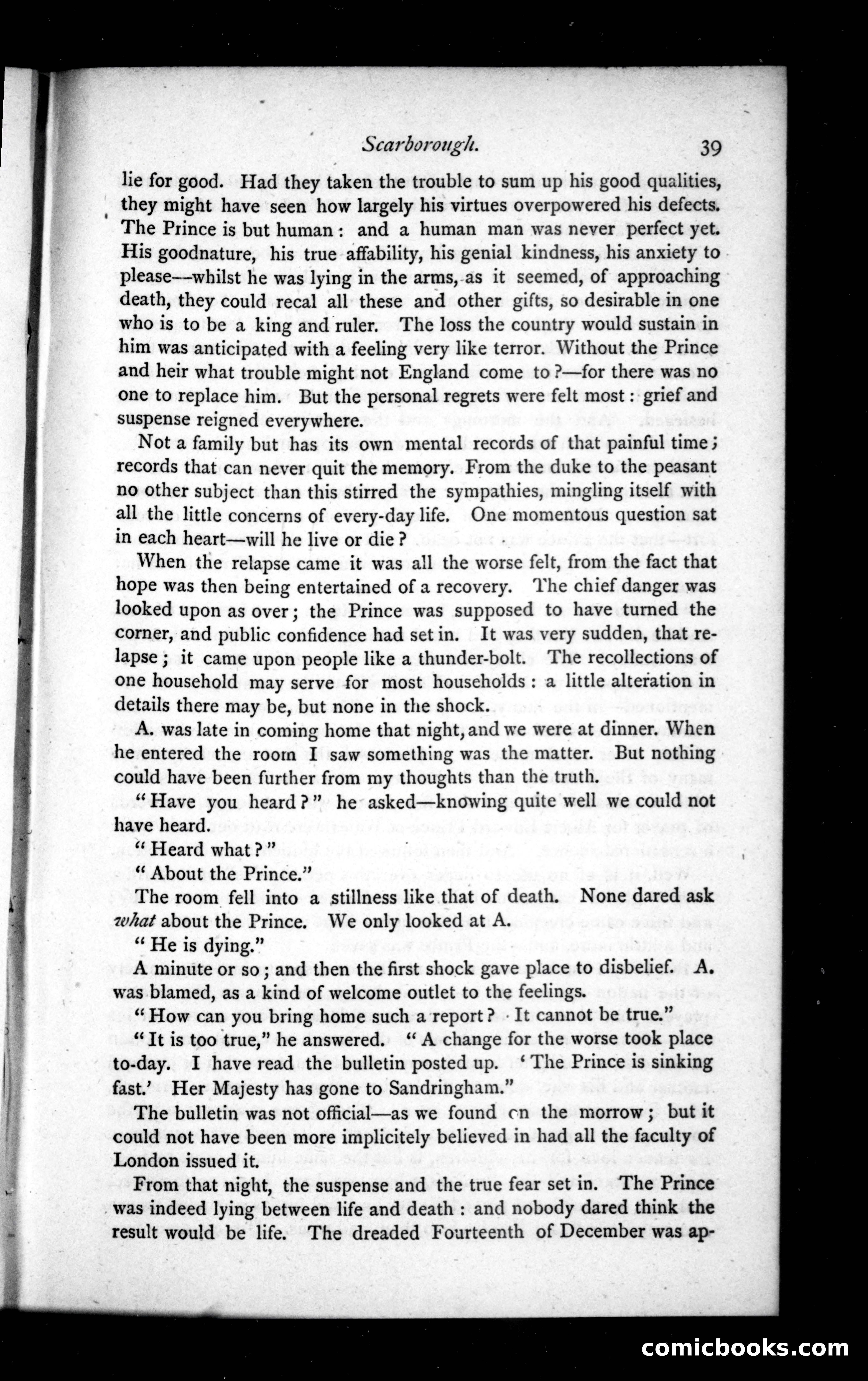 The Argosy, Vol. XIV — page 39 of 82