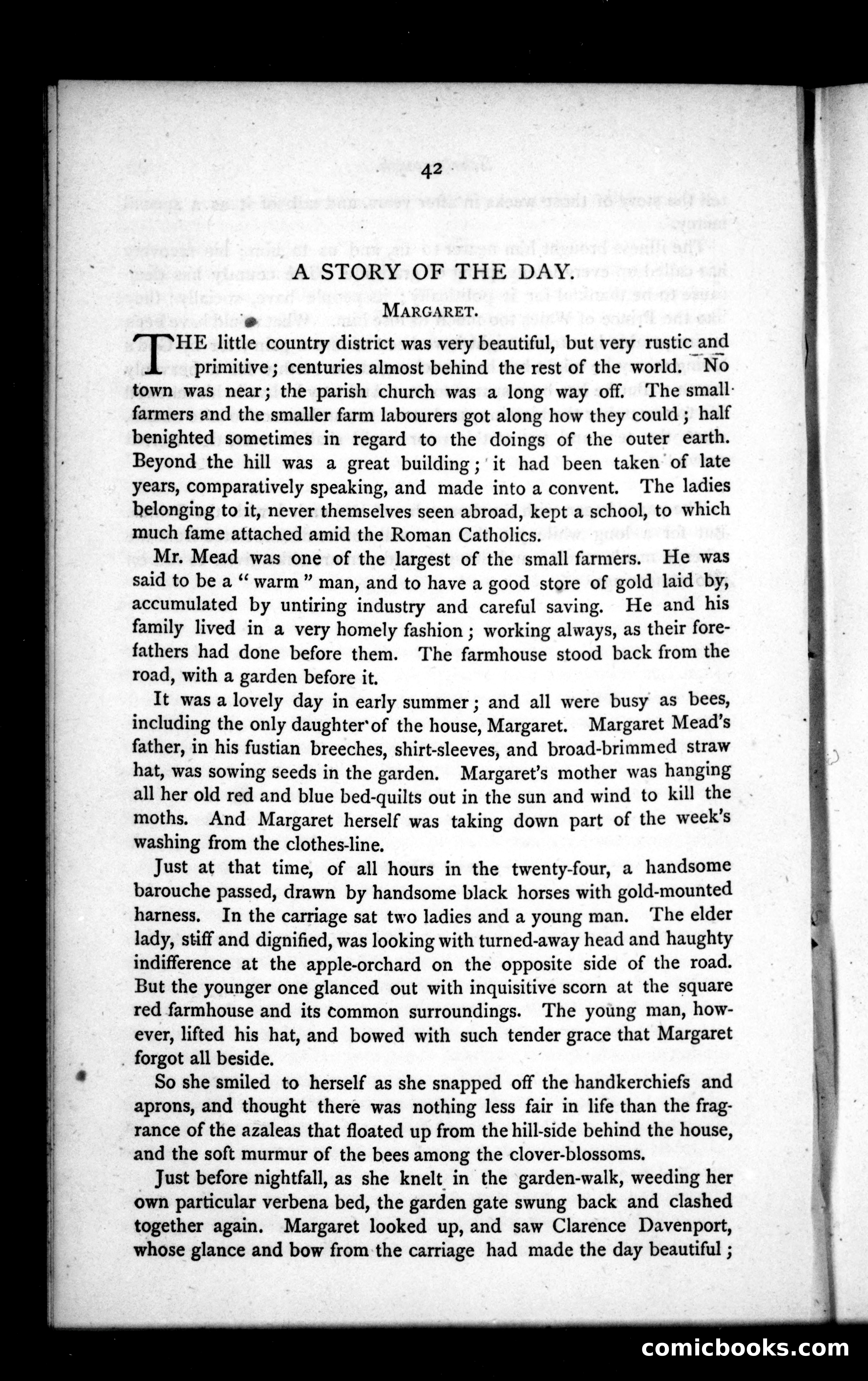 The Argosy, Vol. XIV — page 42 of 82