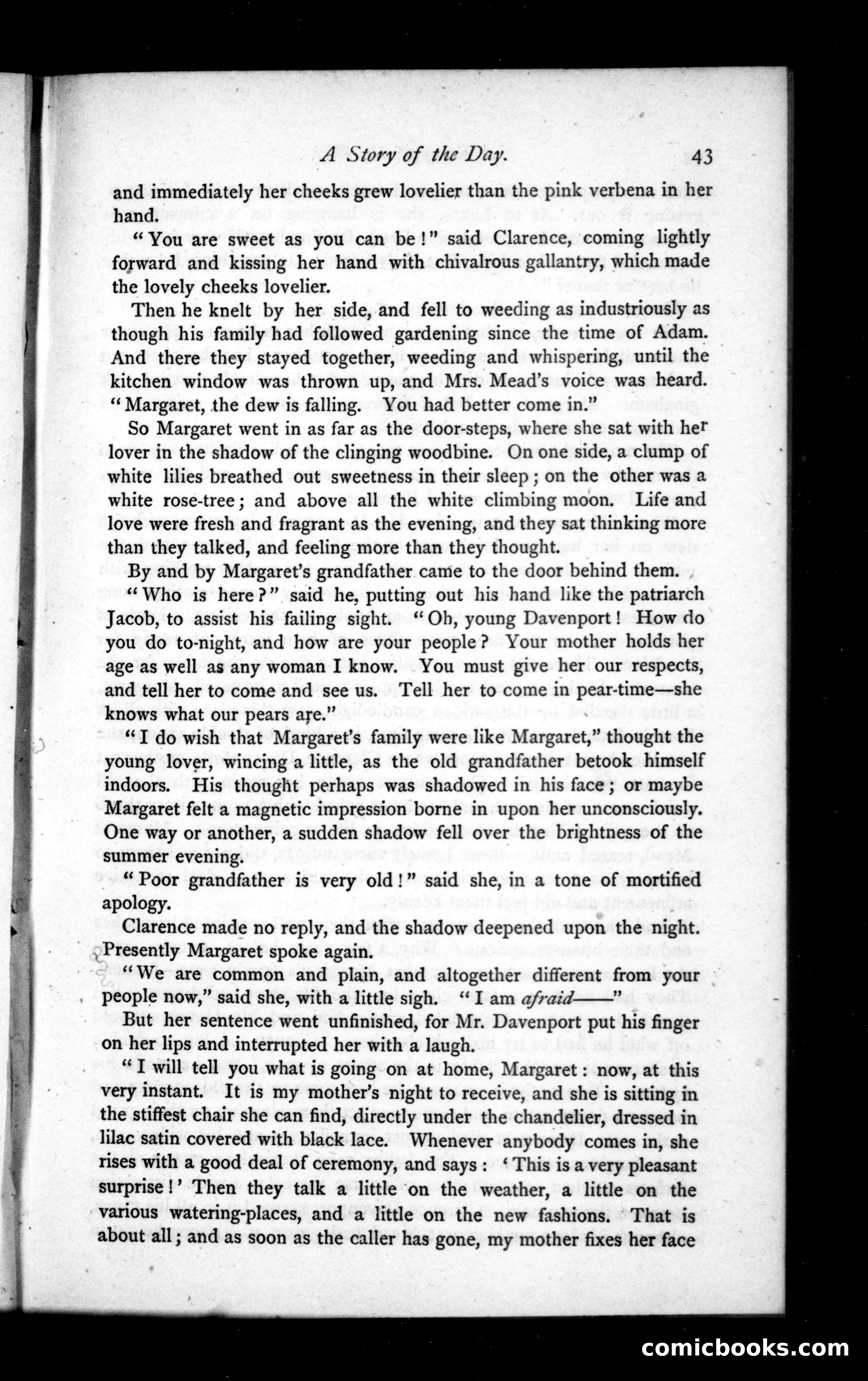 The Argosy, Vol. XIV — page 43 of 82