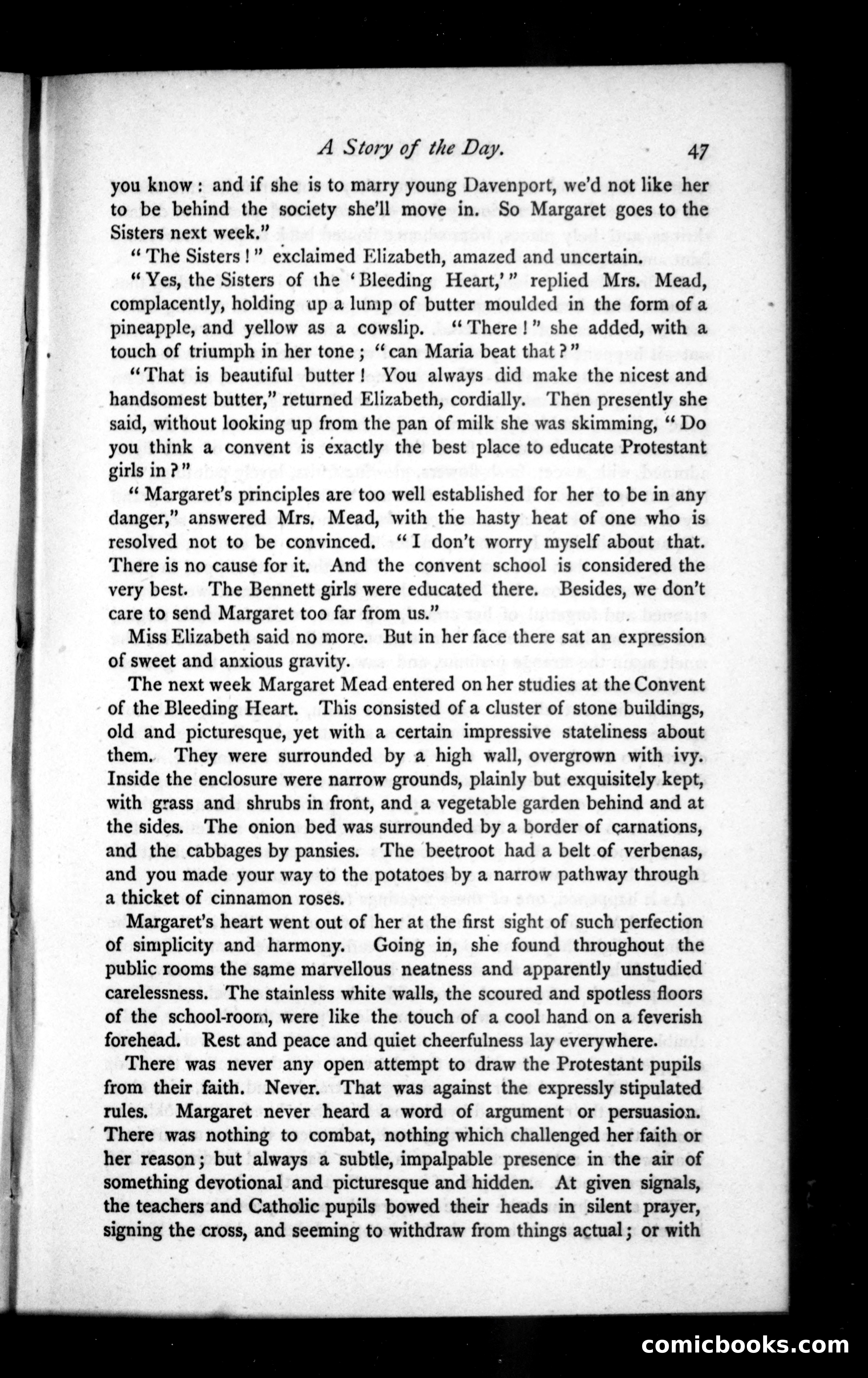 The Argosy, Vol. XIV — page 47 of 82