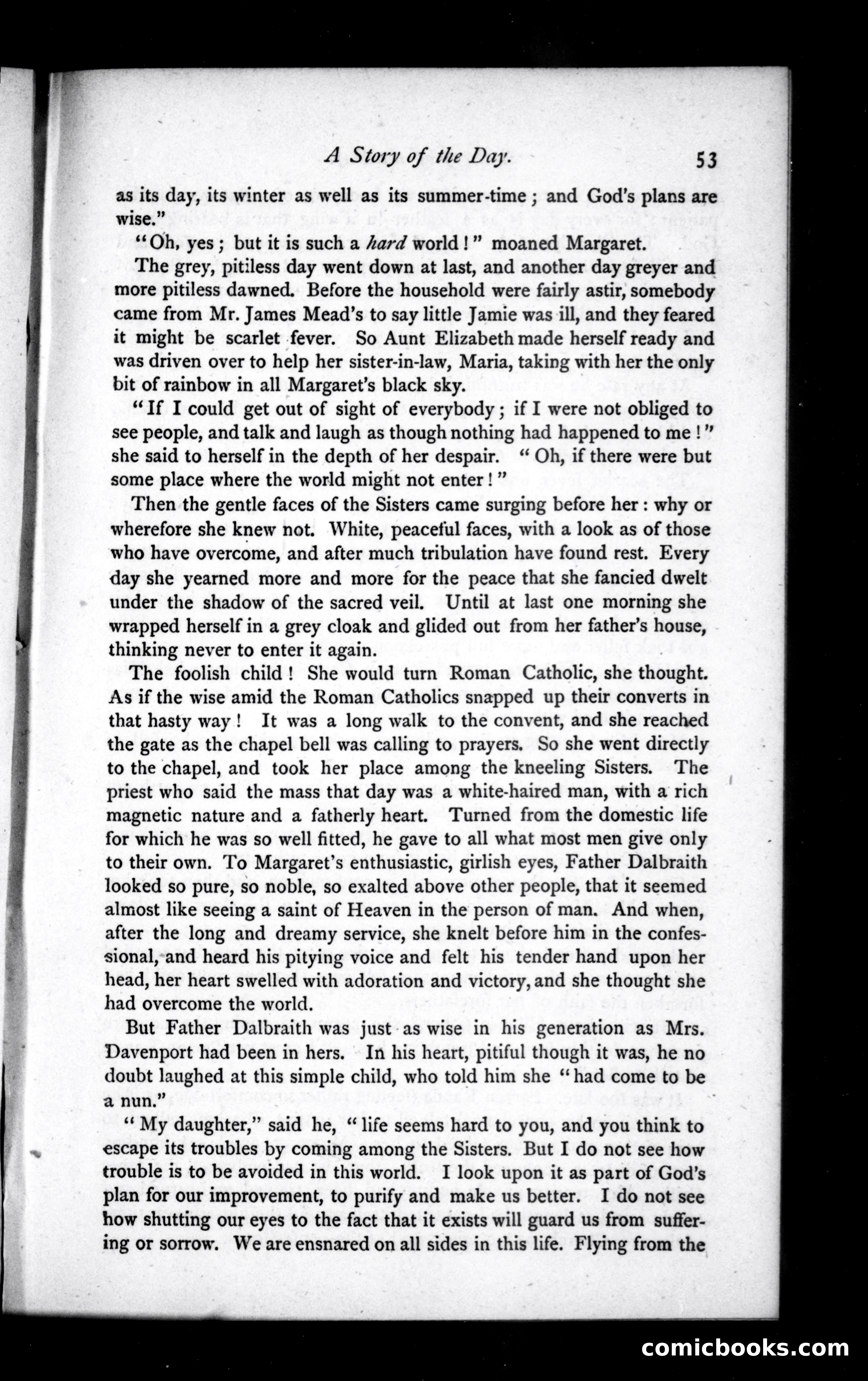 The Argosy, Vol. XIV — page 53 of 82