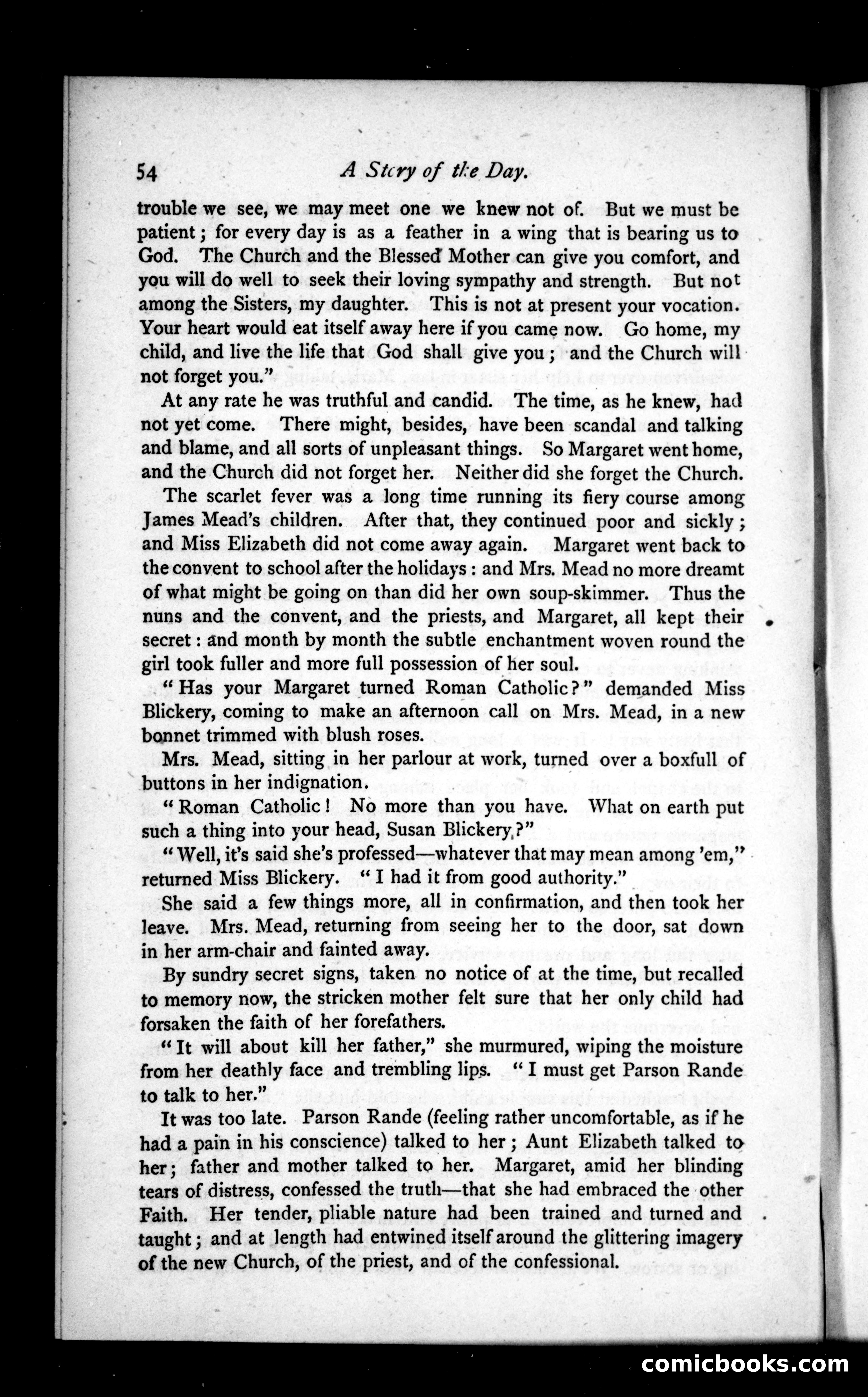 The Argosy, Vol. XIV — page 54 of 82