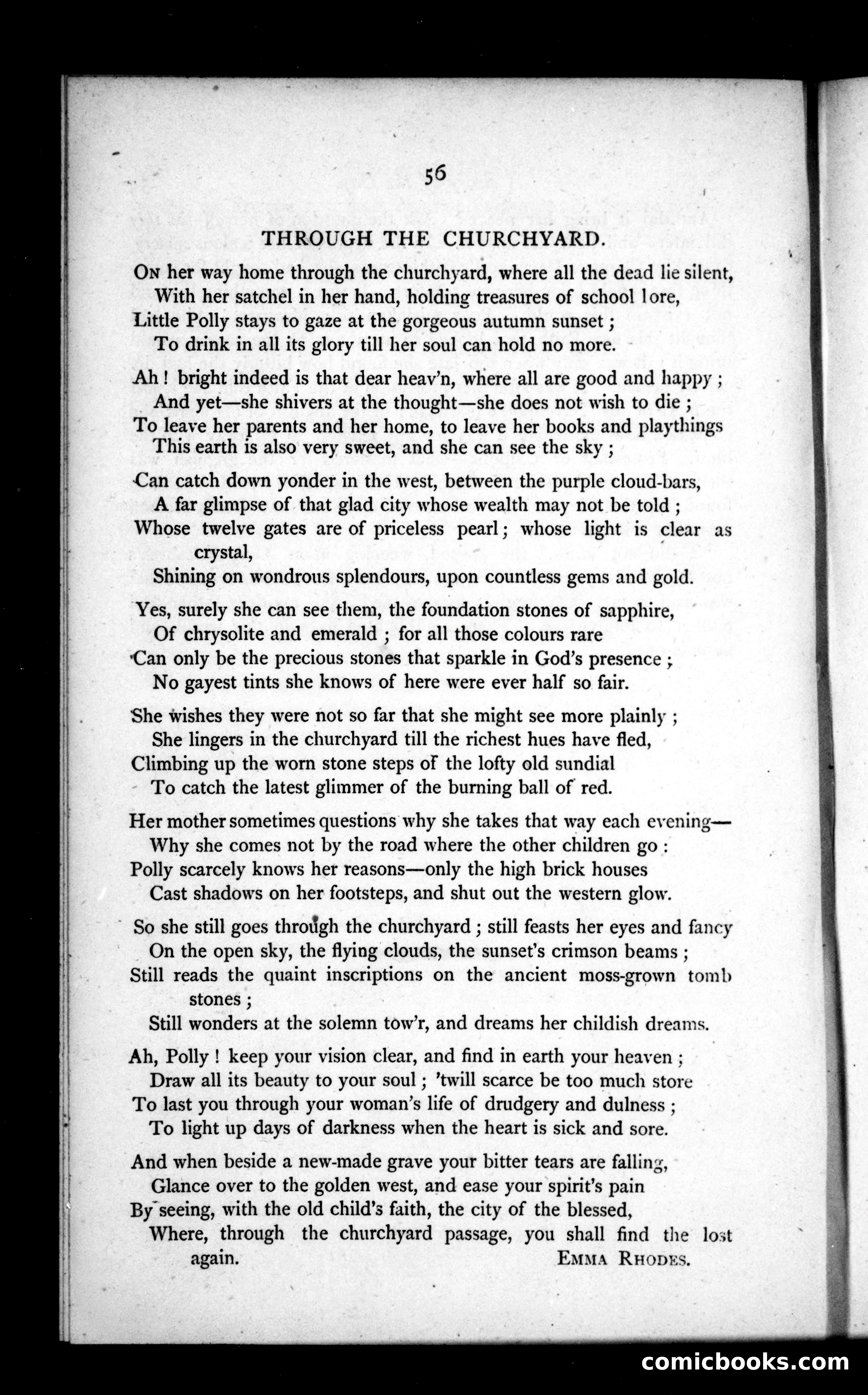 The Argosy, Vol. XIV — page 56 of 82