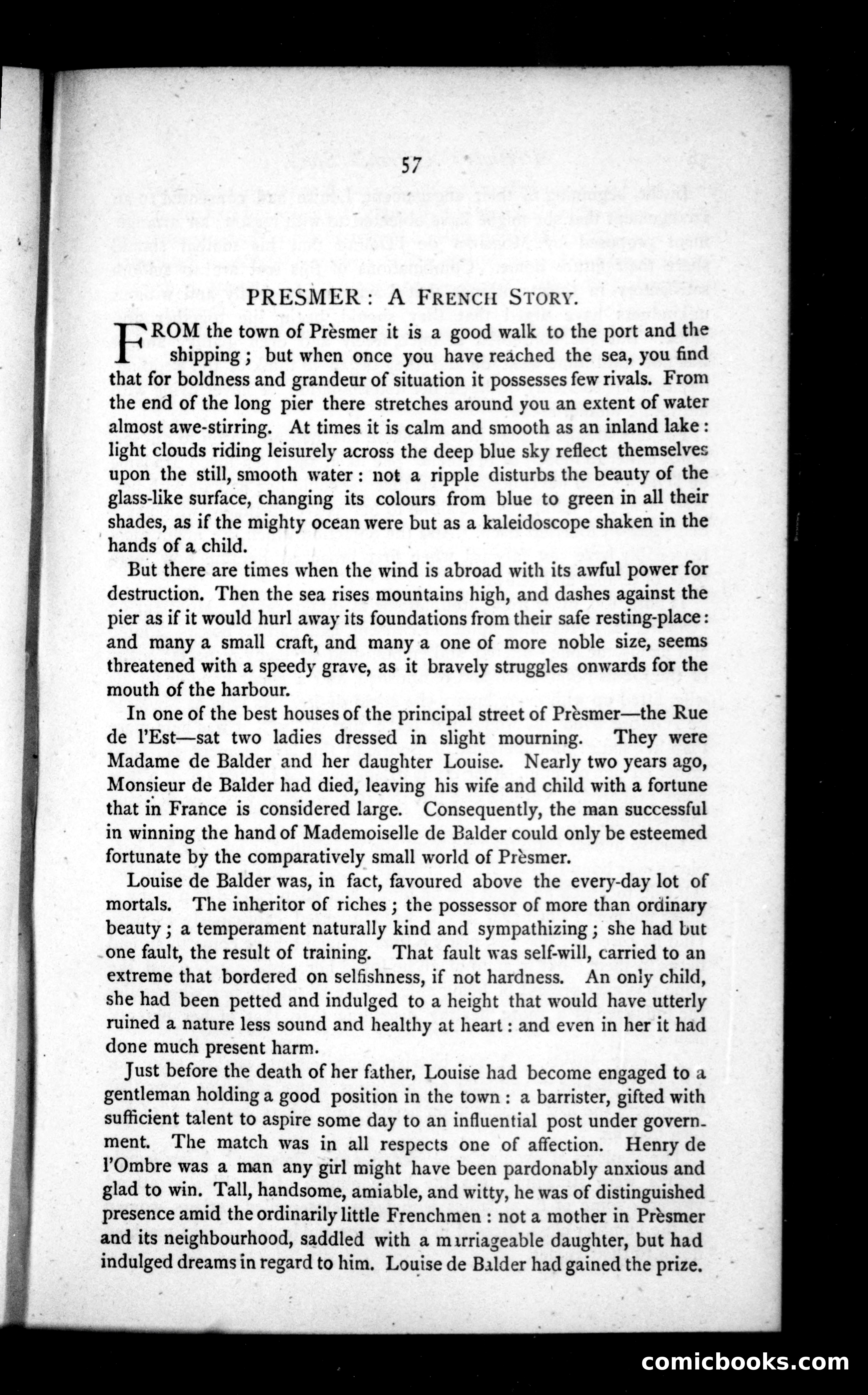 The Argosy, Vol. XIV — page 57 of 82