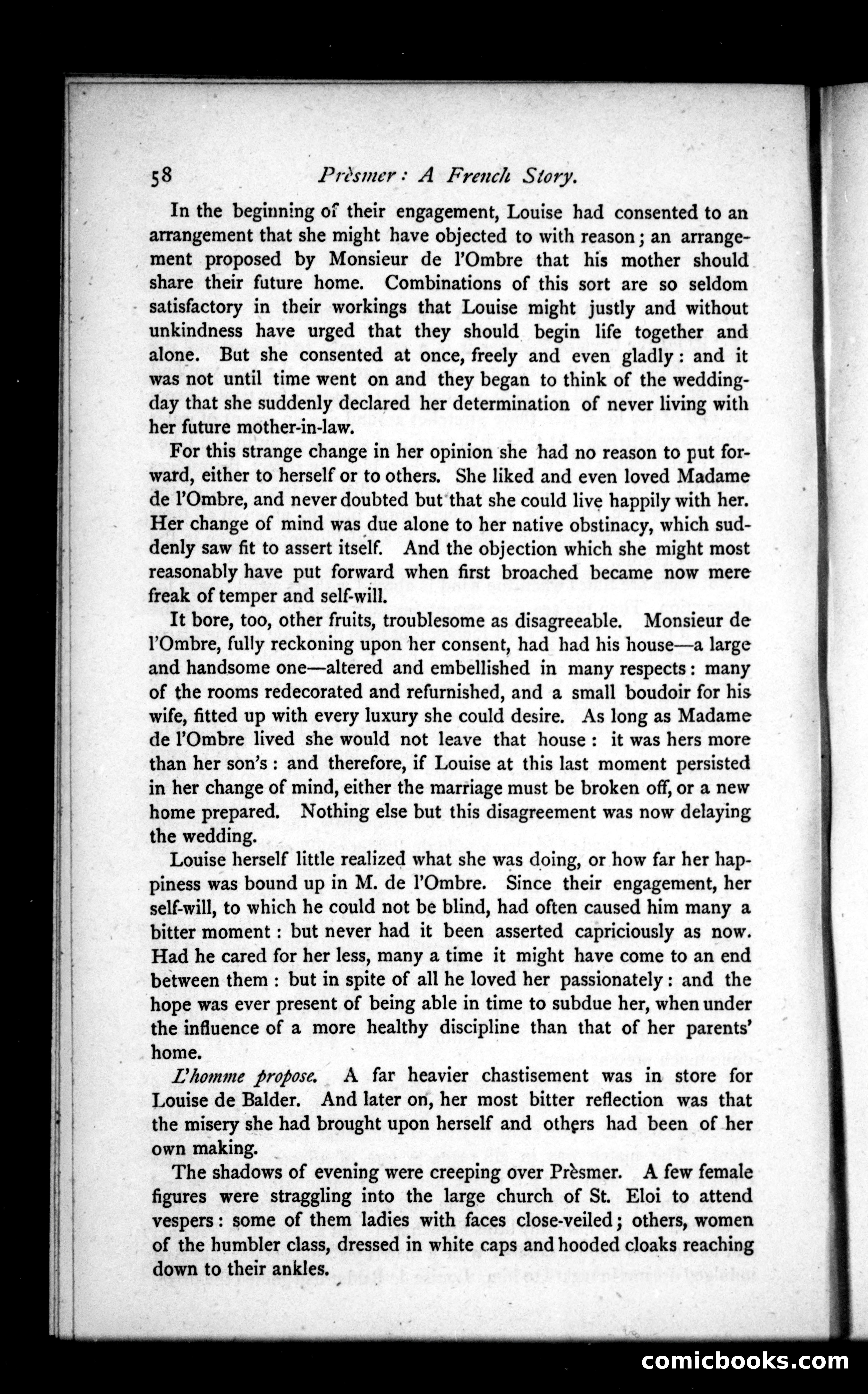 The Argosy, Vol. XIV — page 58 of 82
