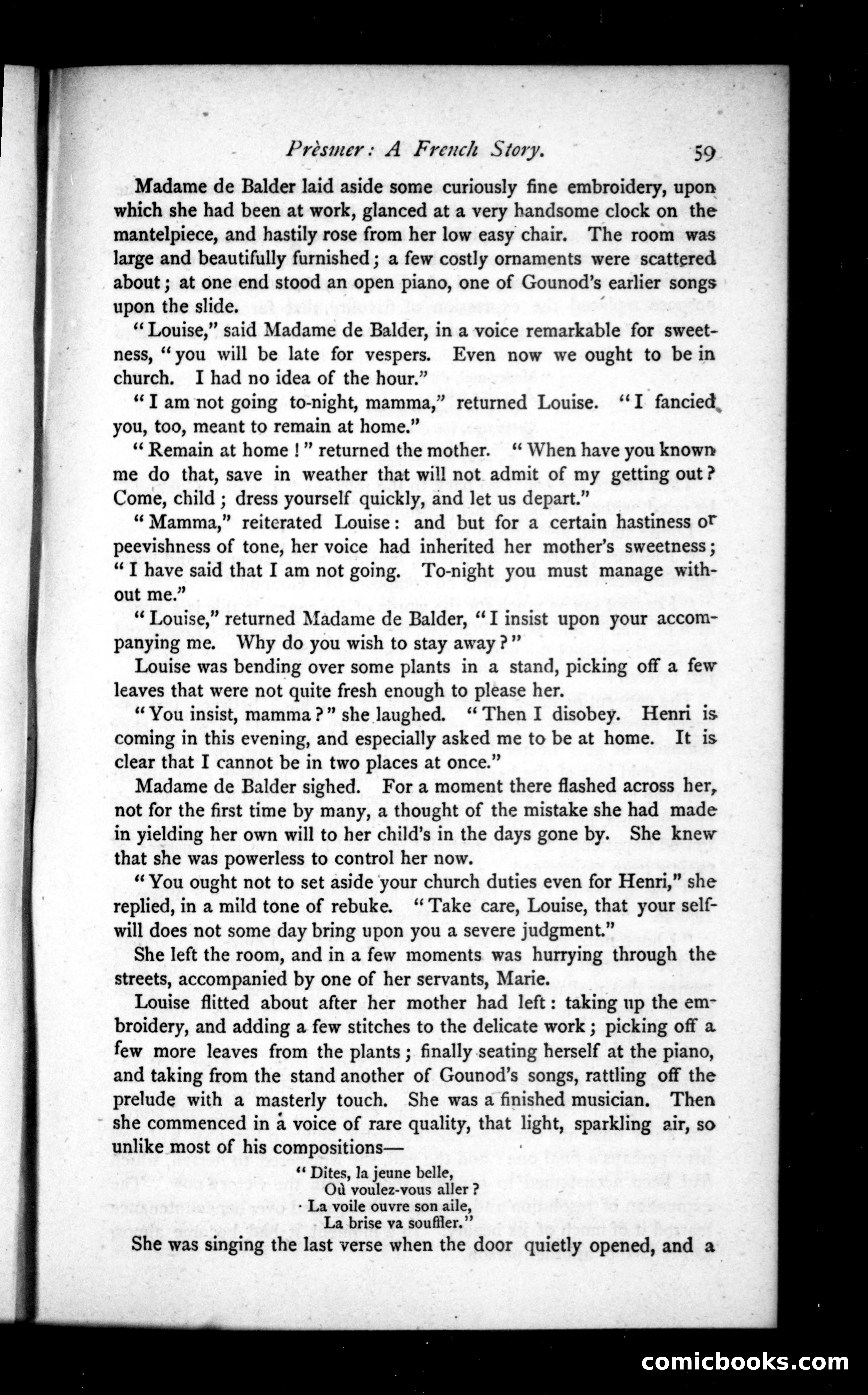 The Argosy, Vol. XIV — page 59 of 82