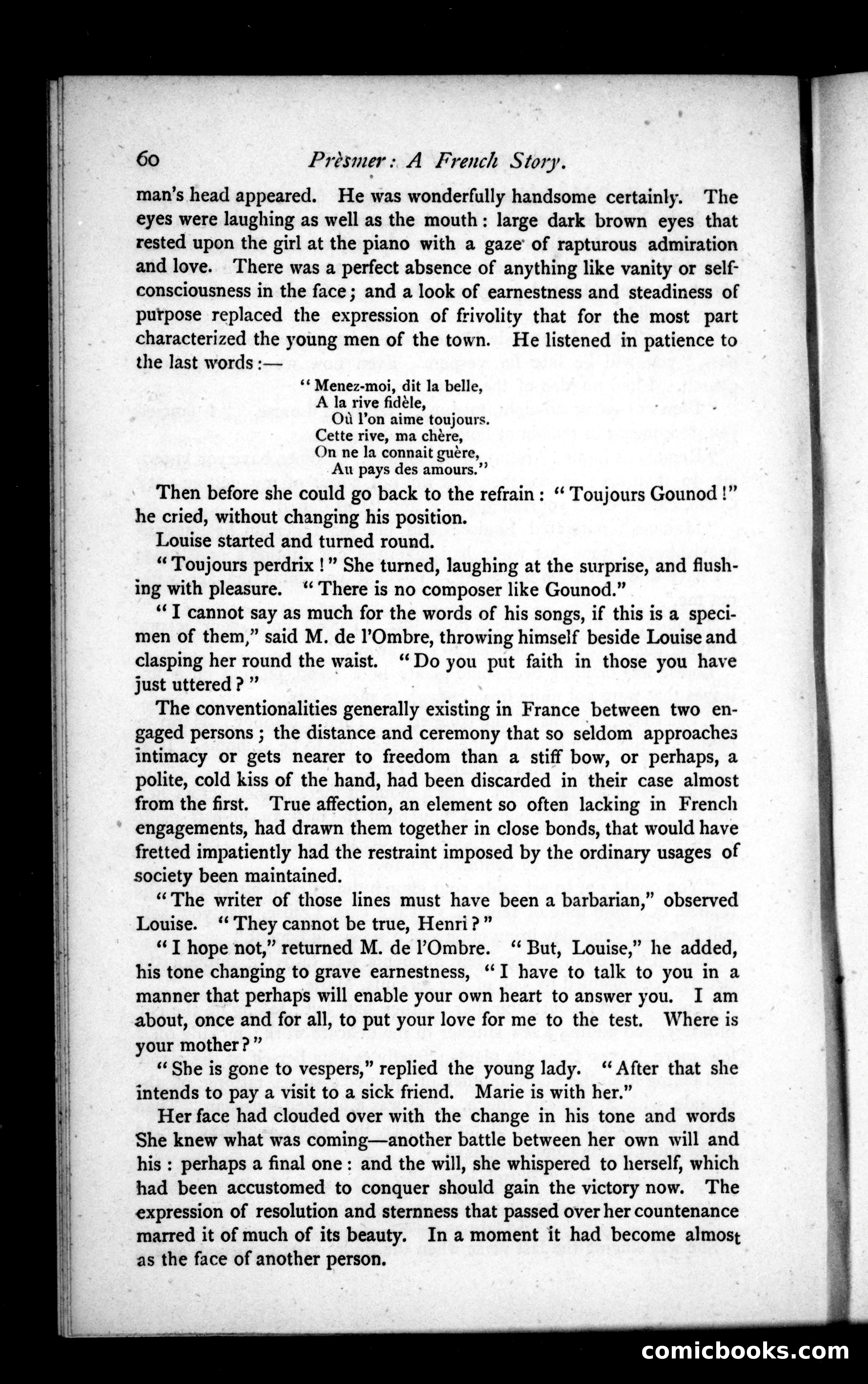 The Argosy, Vol. XIV — page 60 of 82